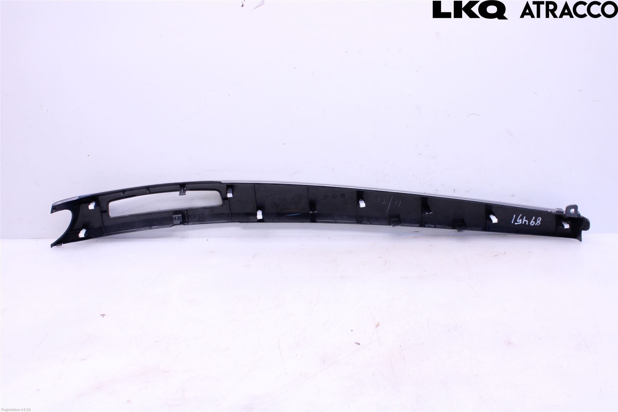 Mitsubishi LANCER 07-14 Innr Dekor Instrbord