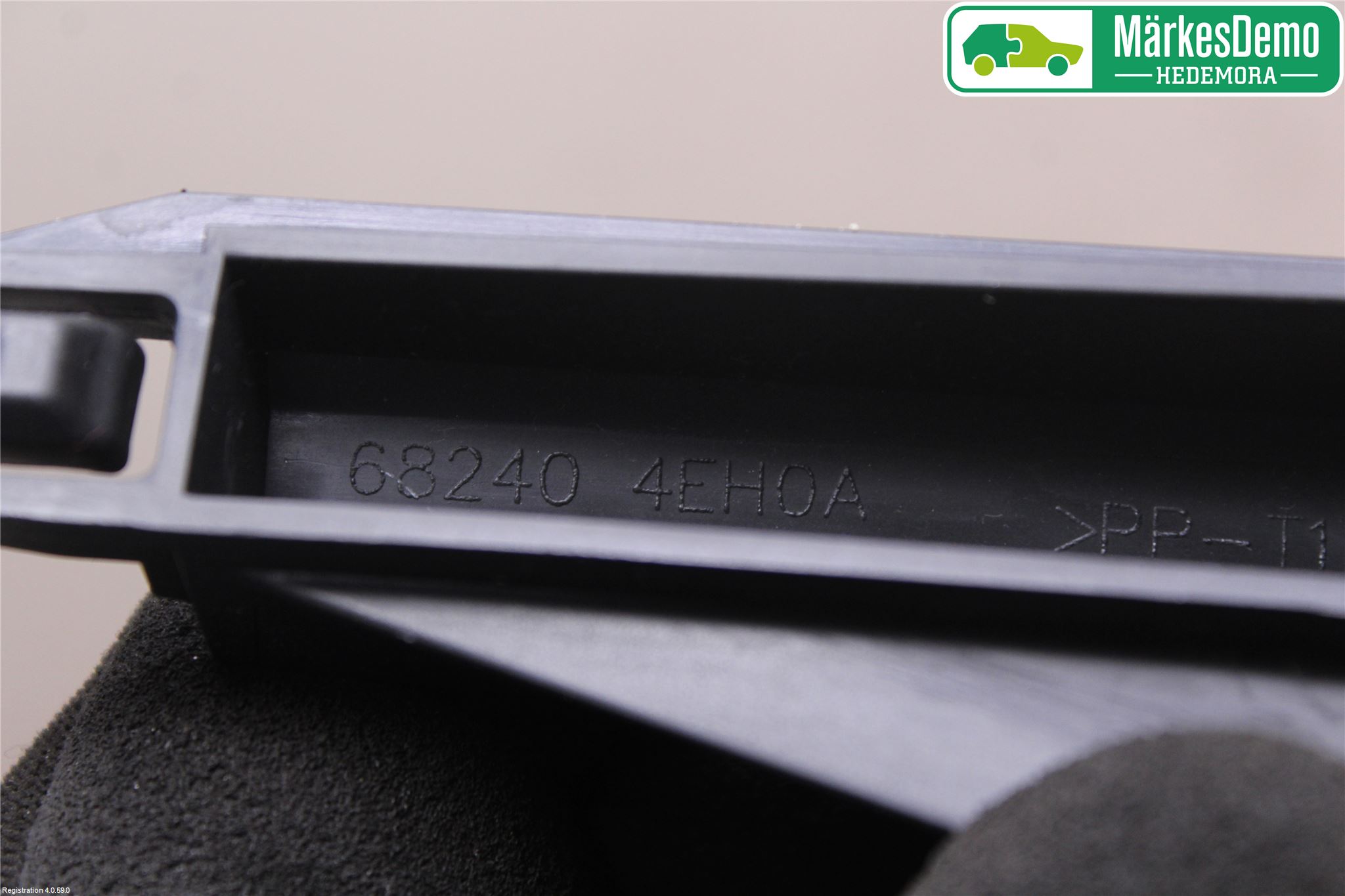 Nissan QASHQAI 14-17 Instrument Ramme
