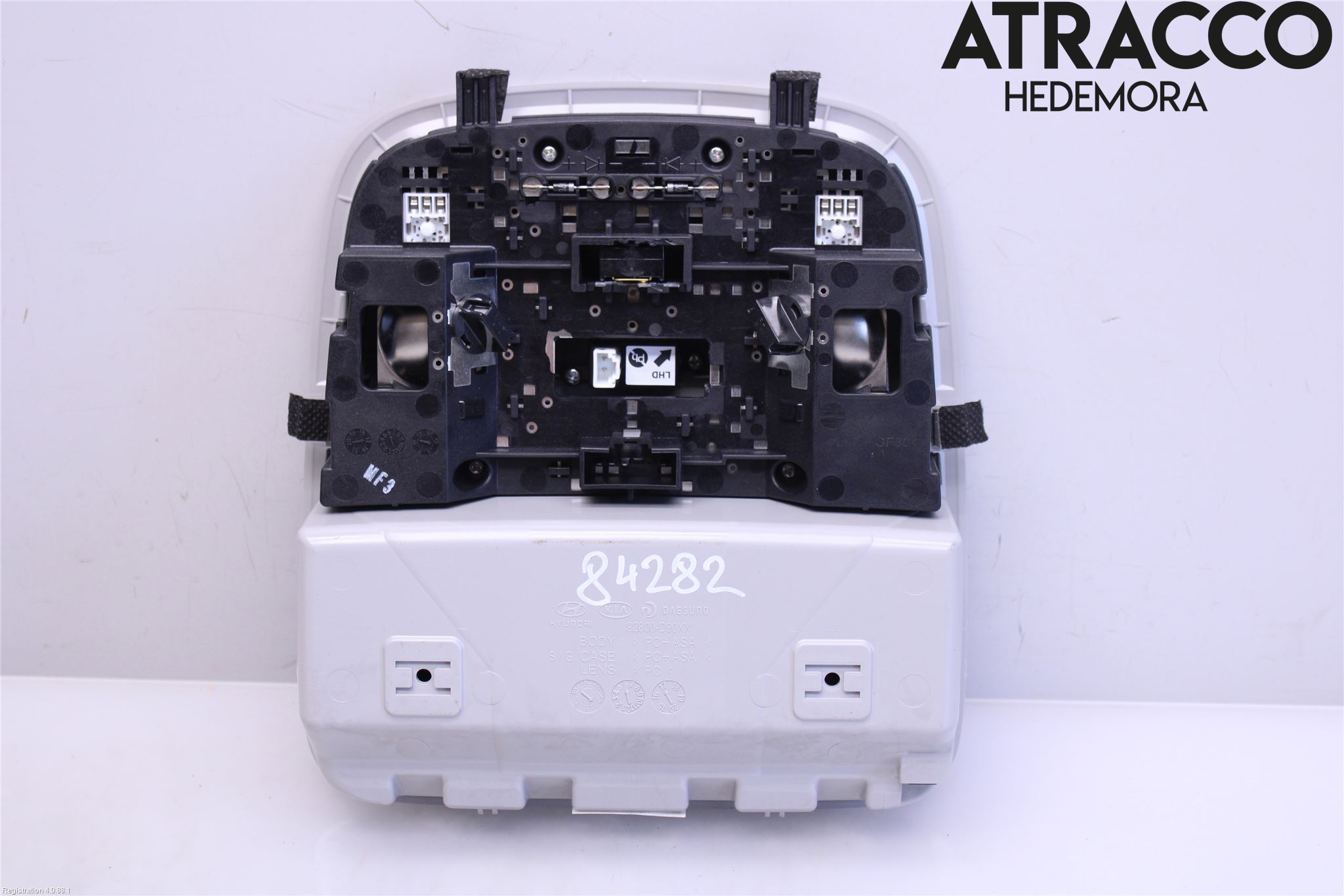Kia NIRO (DE) 17-22 Innr Taklys