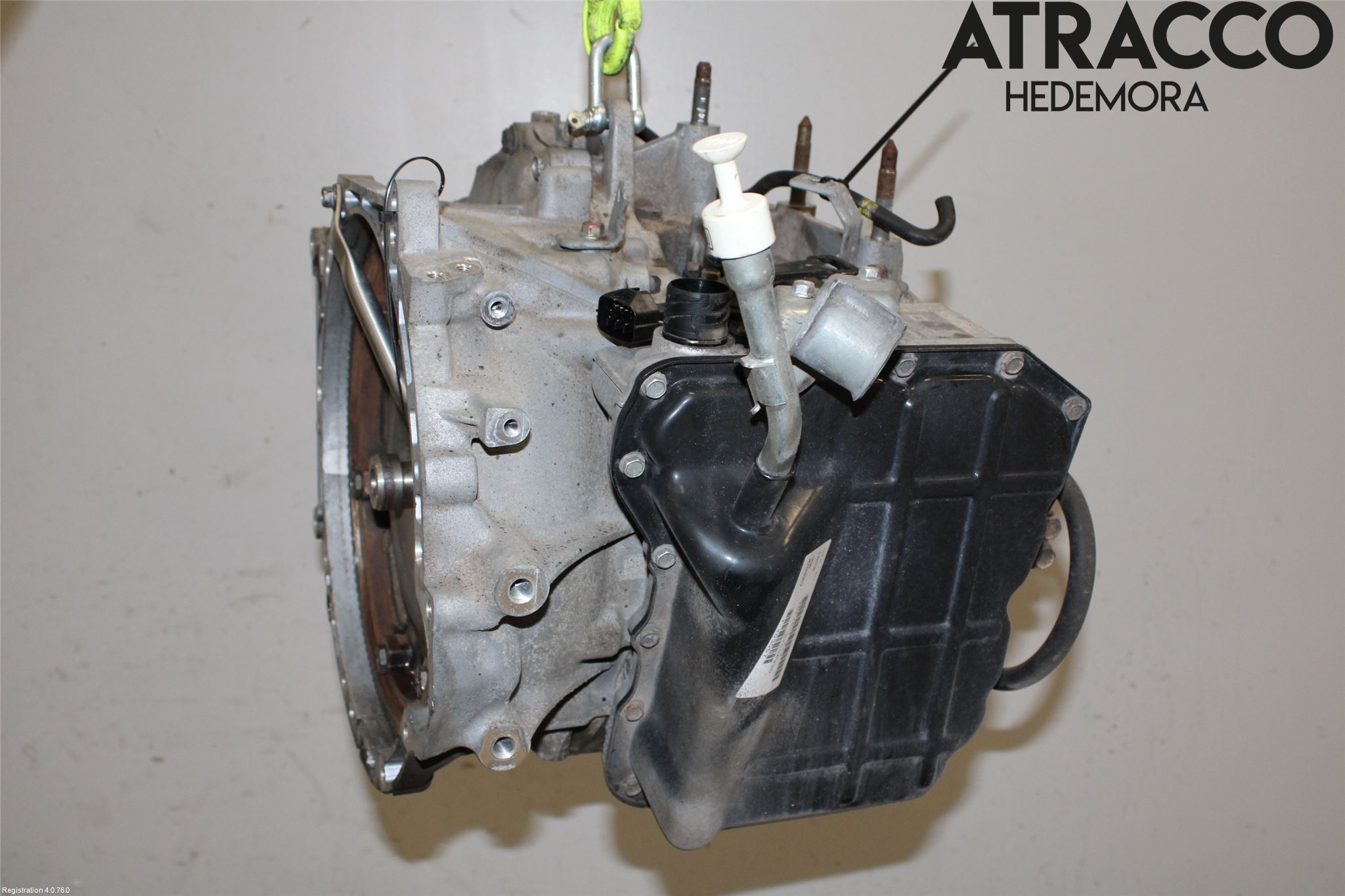Mitsubishi ASX 10-22 Gearkasse Automat