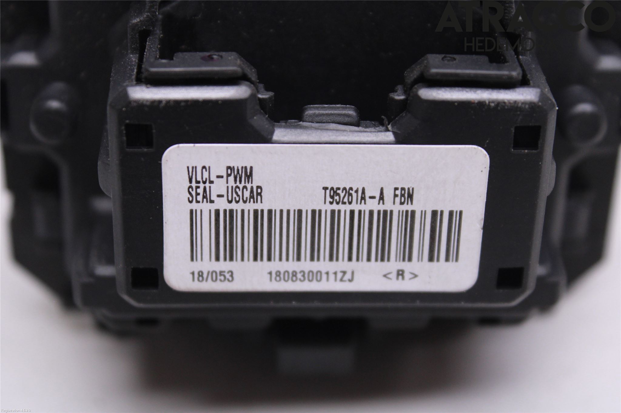 Subaru XV 18-22 Varmeapparat Viftemotstand