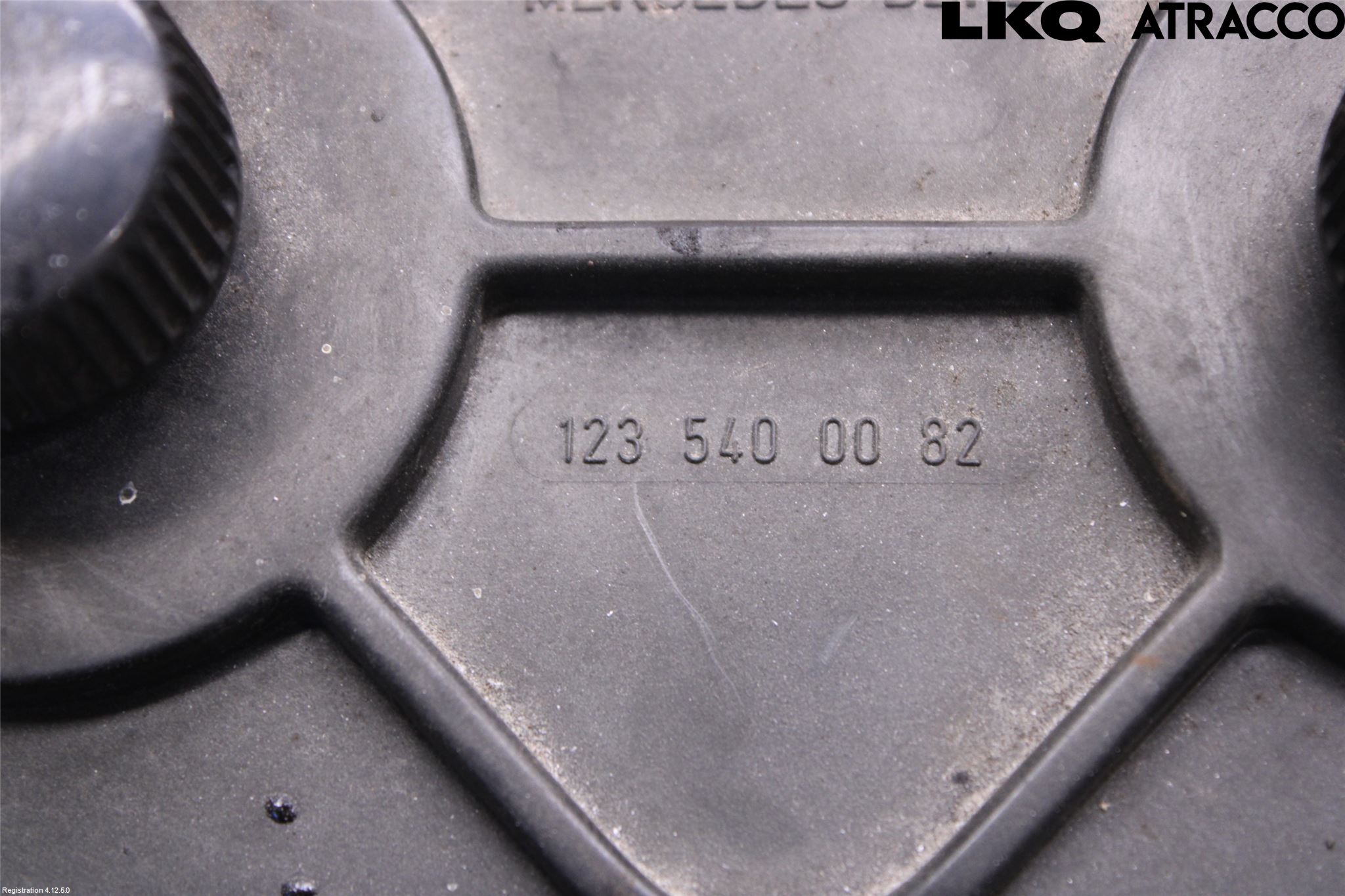 Mercedes-Benz MB 200-300  (W123) 76-86 Sikringsboks - Elsentral Lokk
