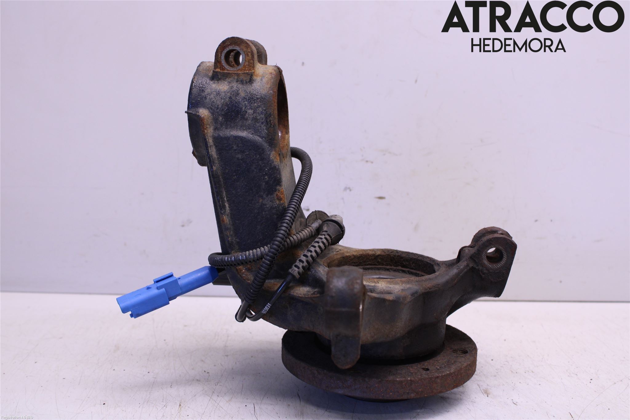 Citroen COTROEN C3 17-24 Spindel Vf