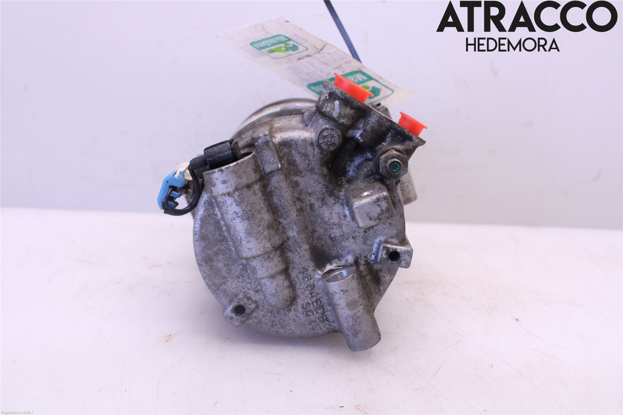Opel INSIGNIA 09-16 Varme Ac Kompressor