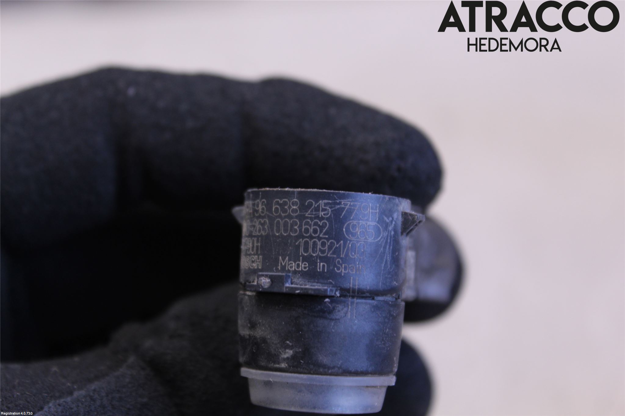 Citroen C5 08-17 Sensor Parkering Front