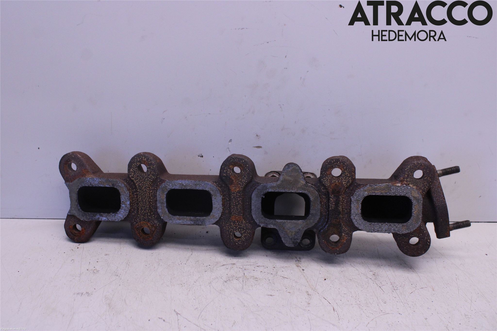 Fiat DUCATO 15-23 Eksosmanifold
