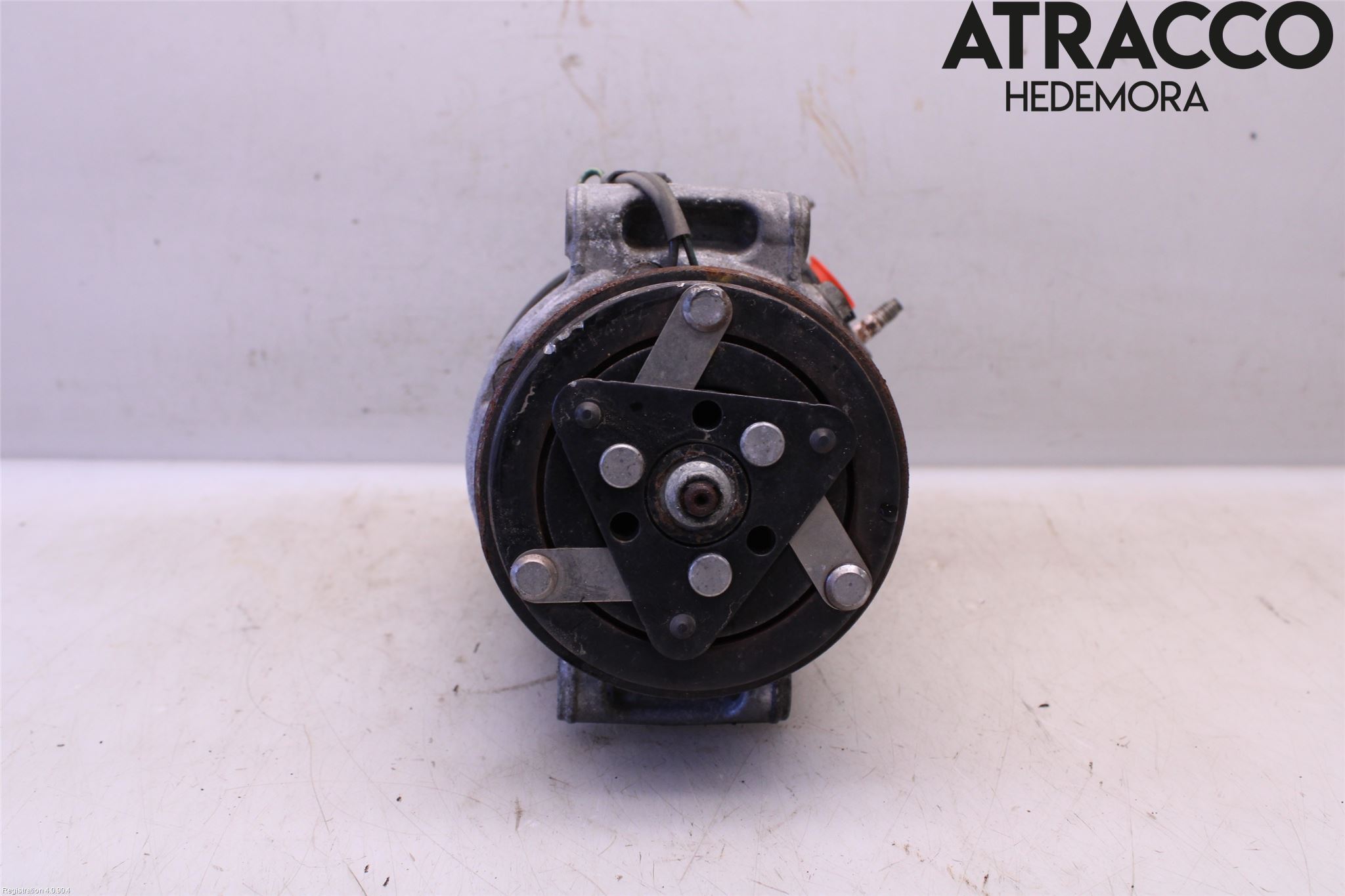 Jaguar XF 08-15 Varme Ac Kompressor
