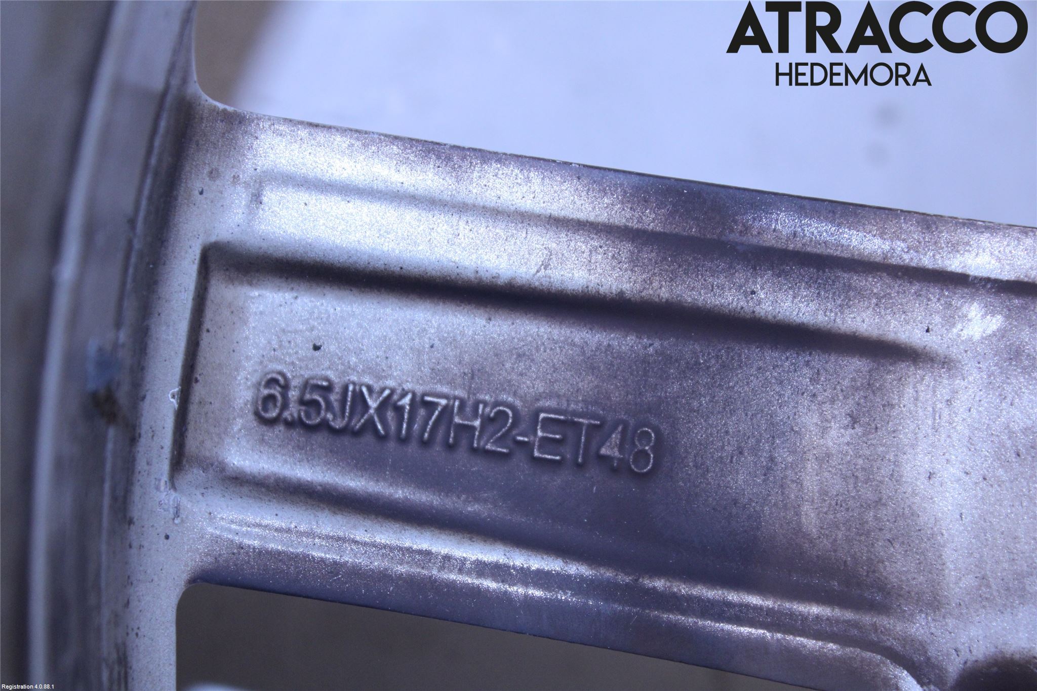 Seat ARONA Felg Aluminium