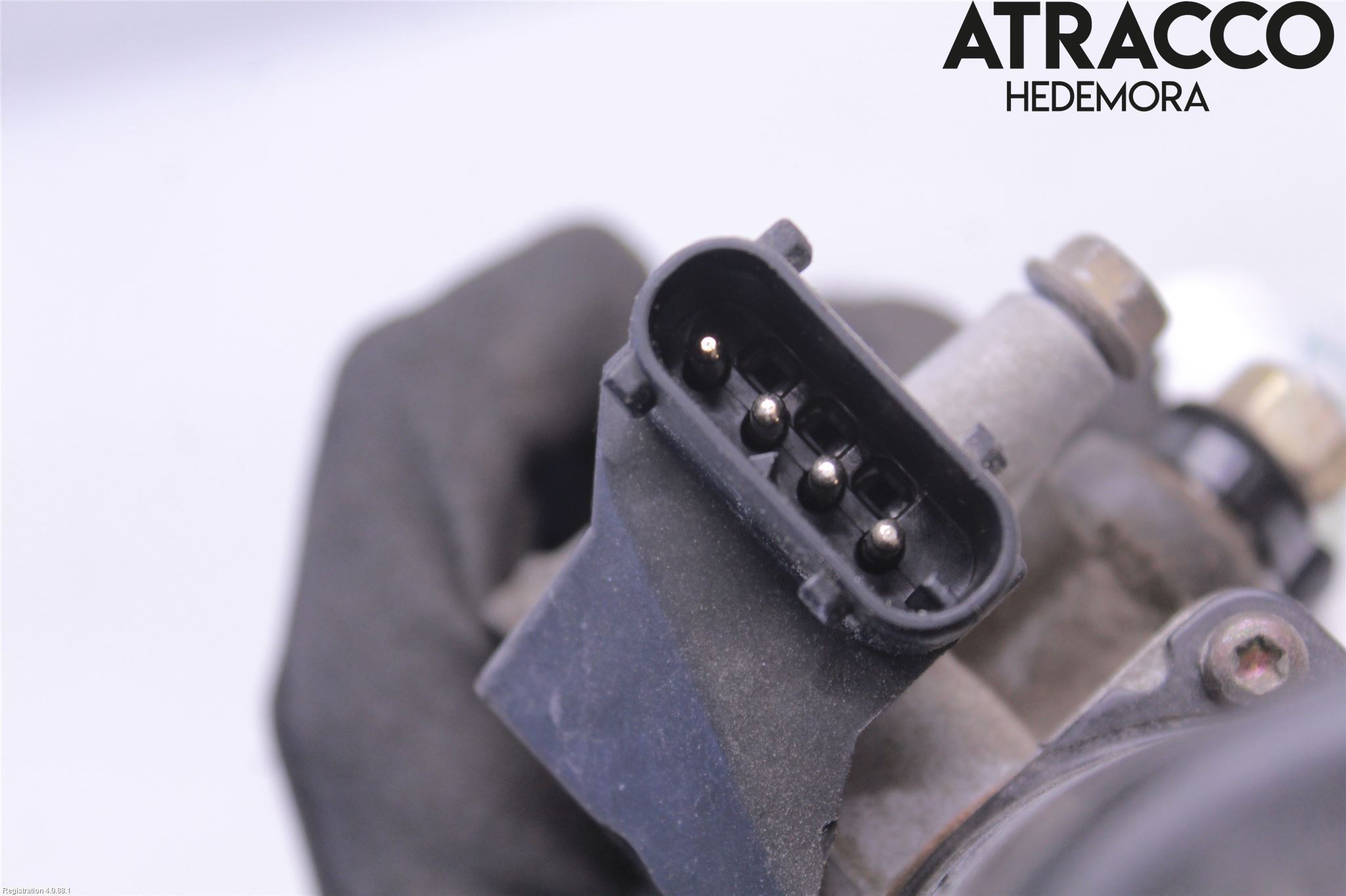 BMW Z3 E36/6    94-02 Viskermotor Frontrute