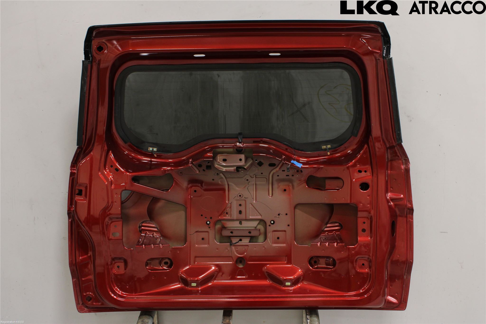 Ford ECOSPORT 17- Bakluke Cc - Kombi