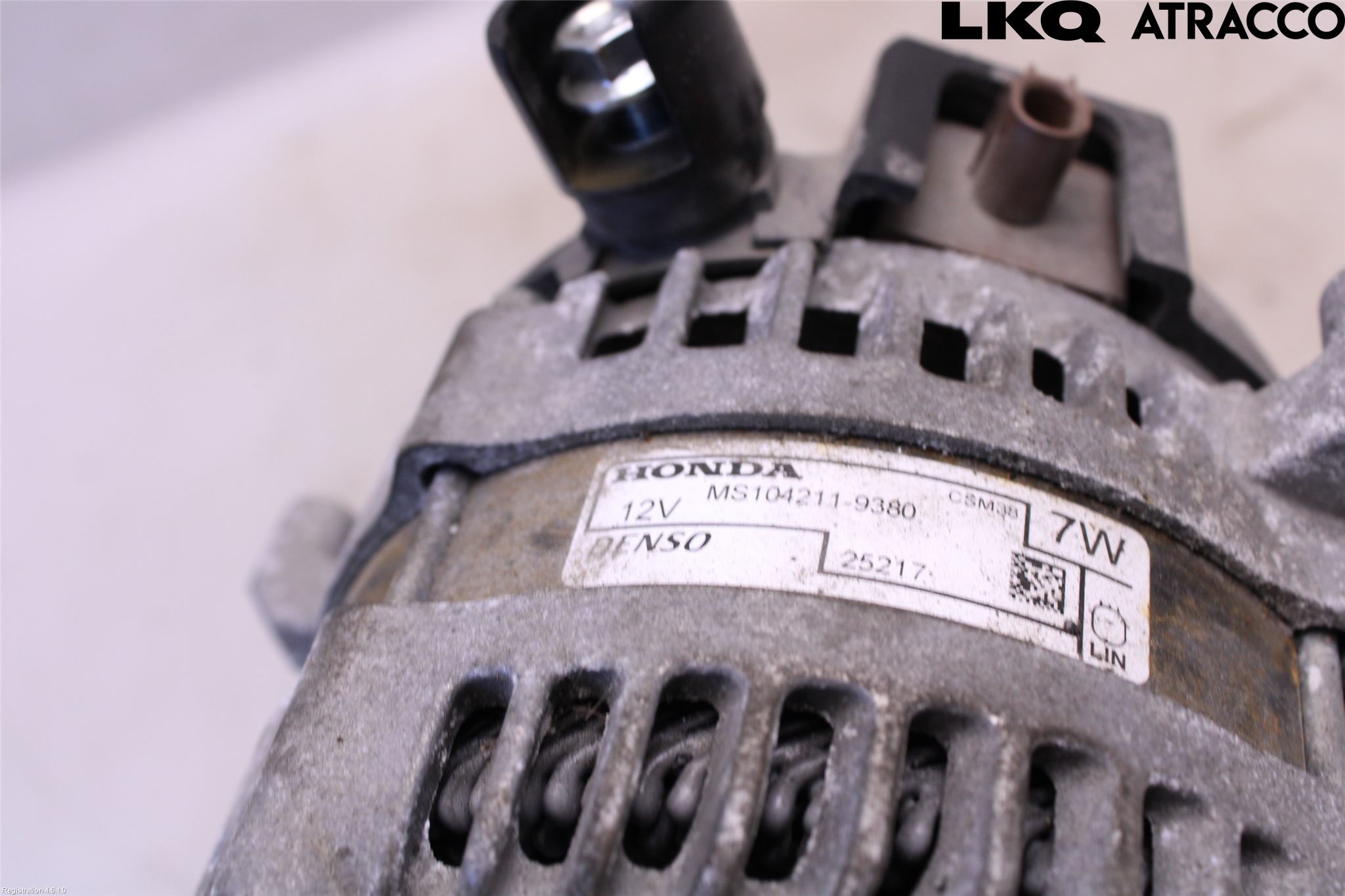 Honda CIVIC 17-22 Dynamo