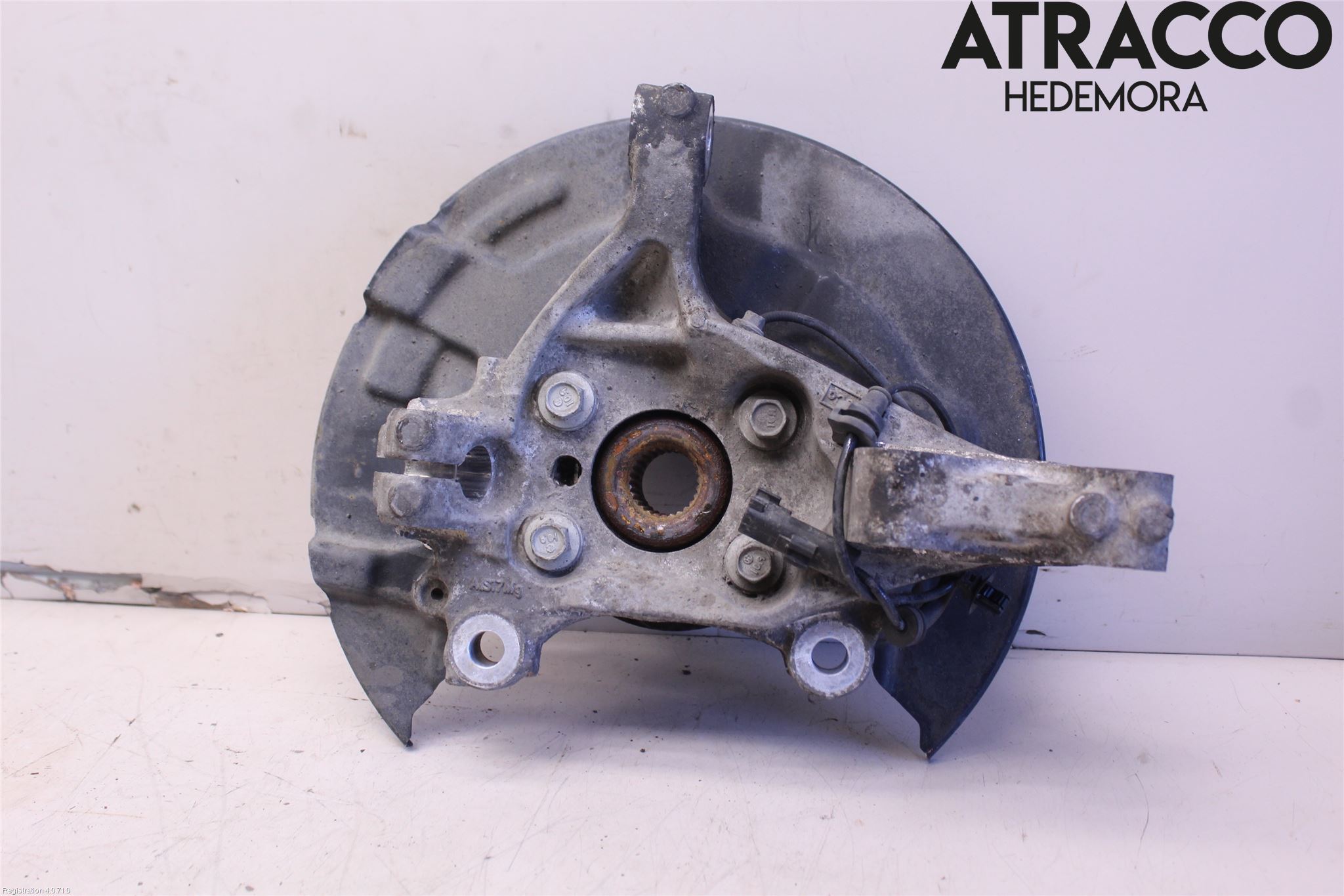 Ford MONDEO 15-22 Spindel Vf