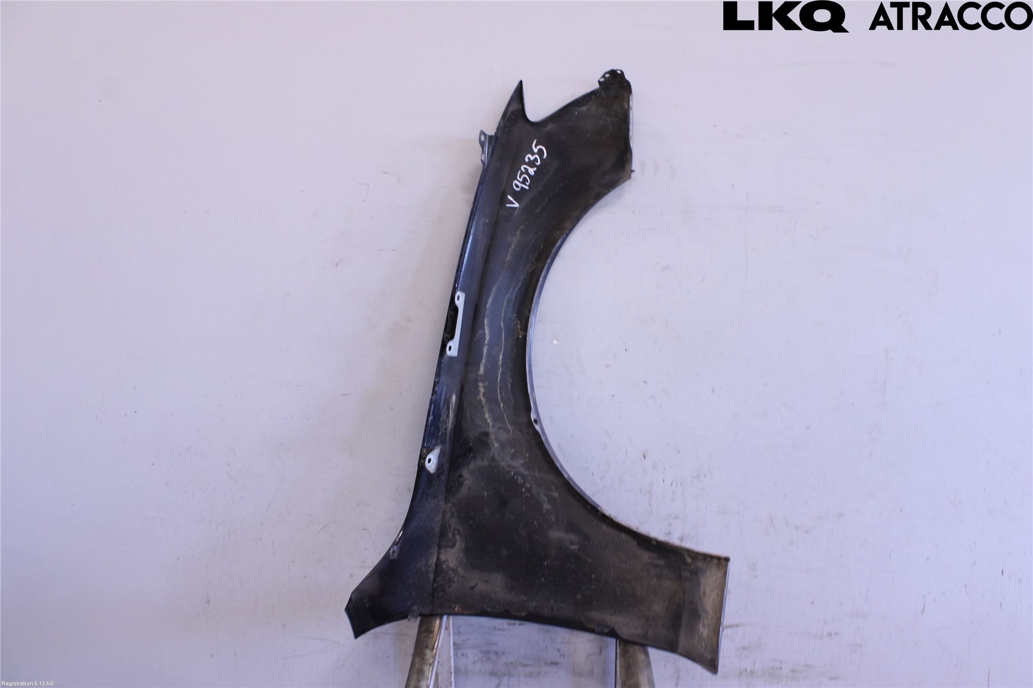 Audi A4 12-15 Skjerm Foran Venstre
