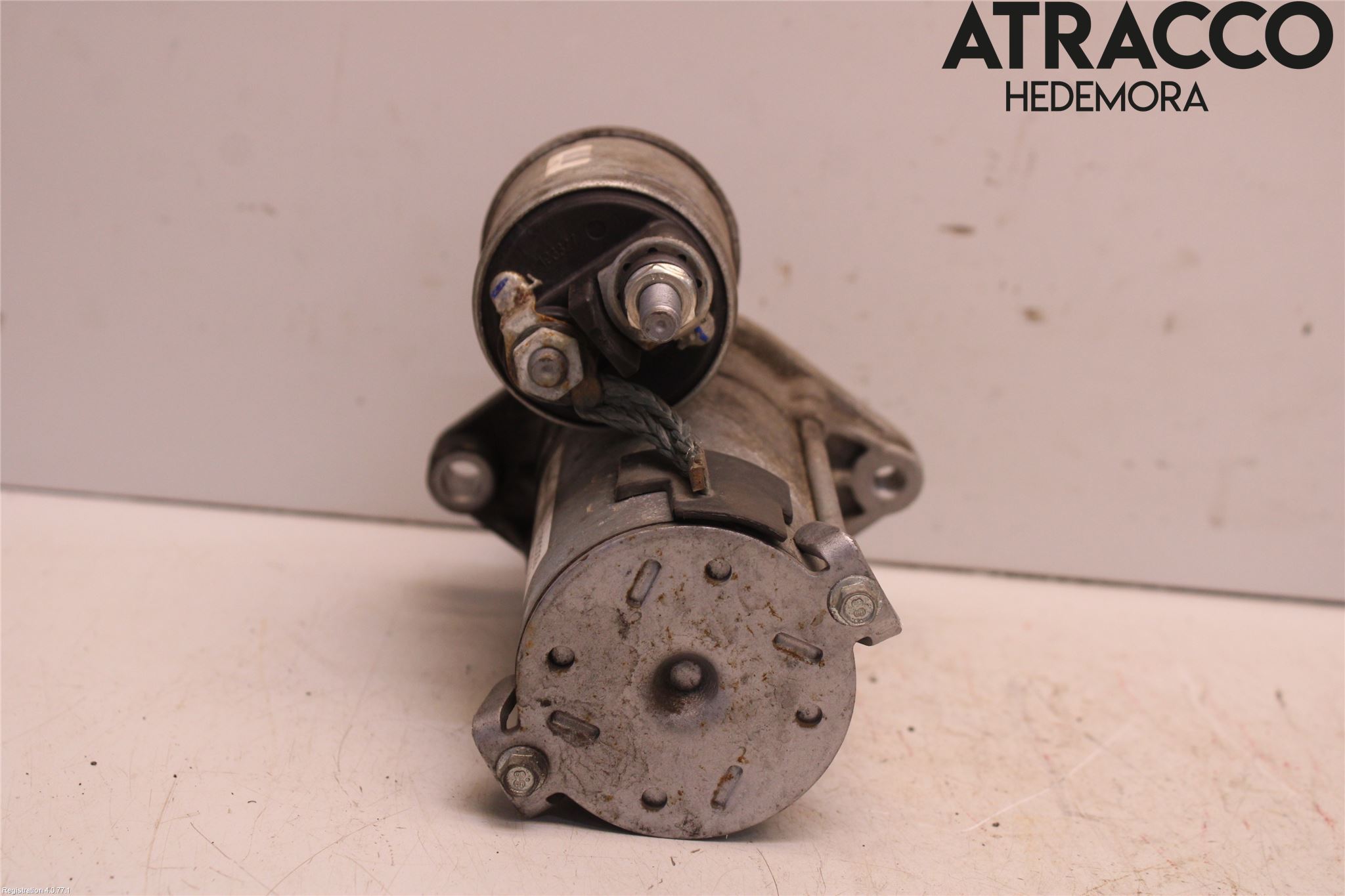 Opel COMBO D 12-18 Startmotor Diesel