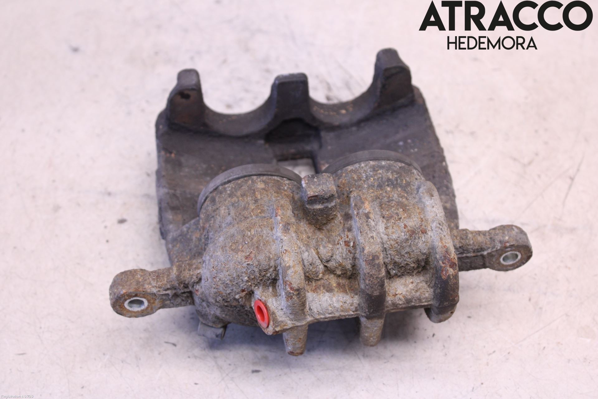 Peugeot EXPERT 07-14 Bremsecaliper Foran Høyre
