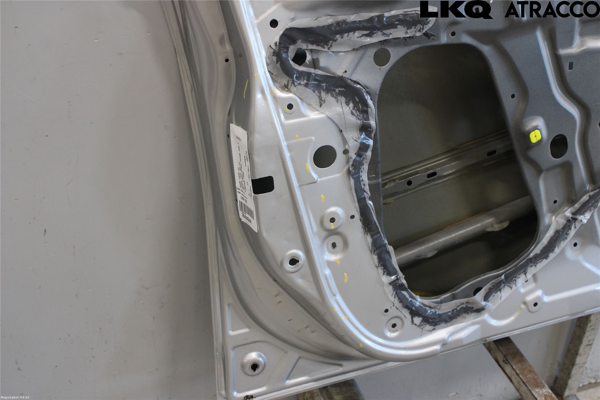 Honda JAZZ 08-14 Dør 4D Foran Venstre