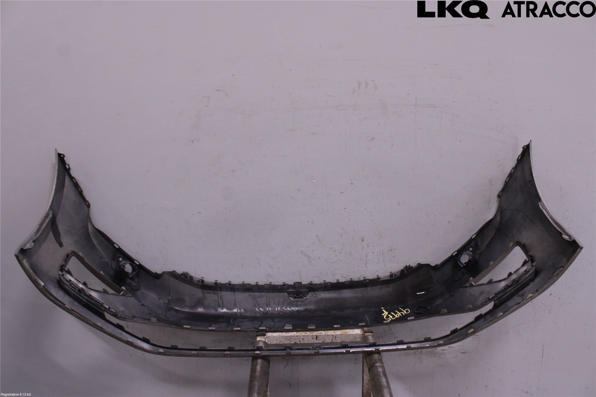 Volkswagen VW GOLF SPORTSVAN 15-20 Støtfanger Foran Plastdeksel