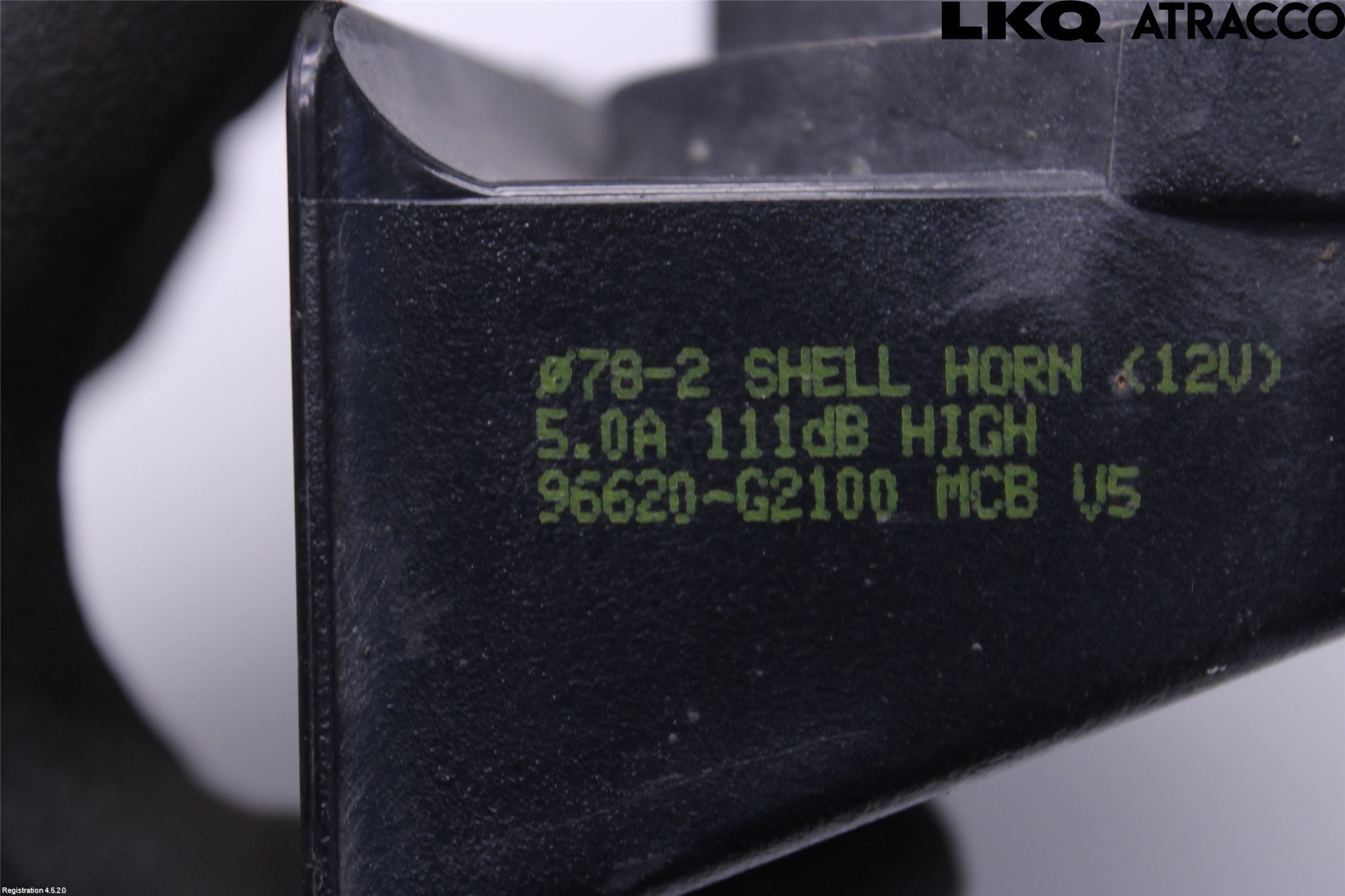 Hyundai IONIQ AE 17-22 Signalhorn