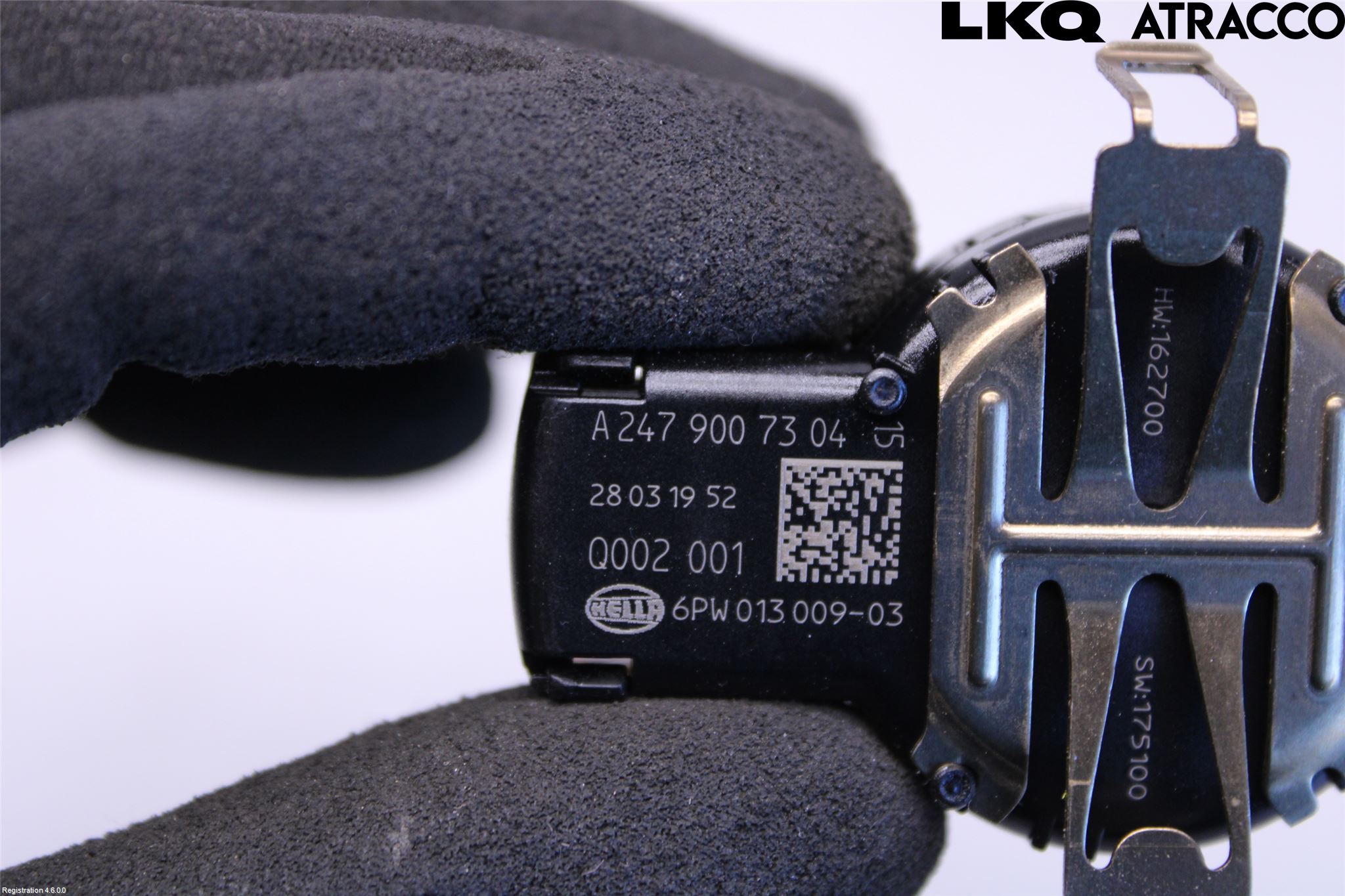 Mercedes-Benz MB A-KLASS (W177) 18- Sensor Regnsensor
