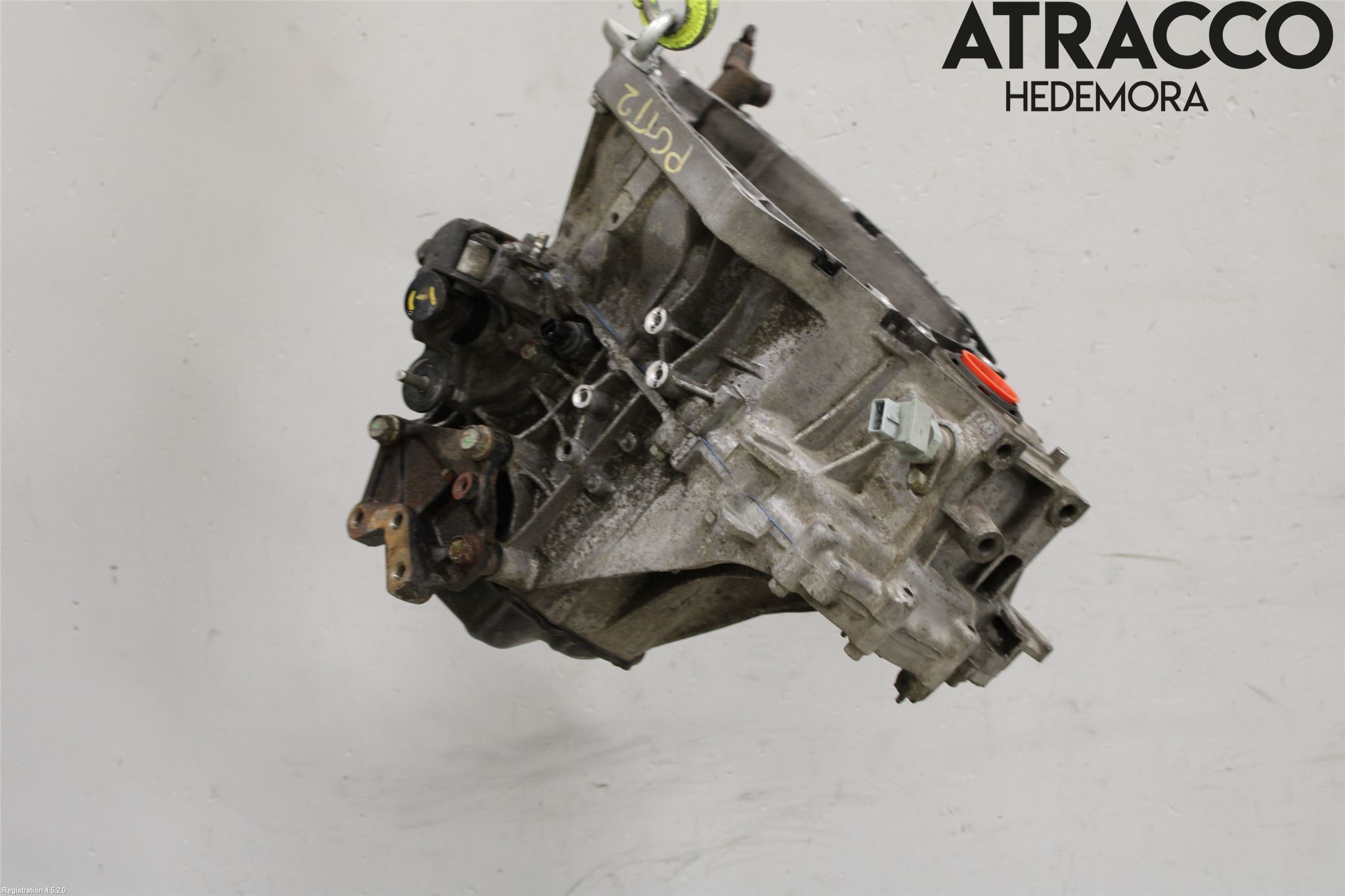 Hyundai i20 PB 09-14 Gearkasse 5 Trinn