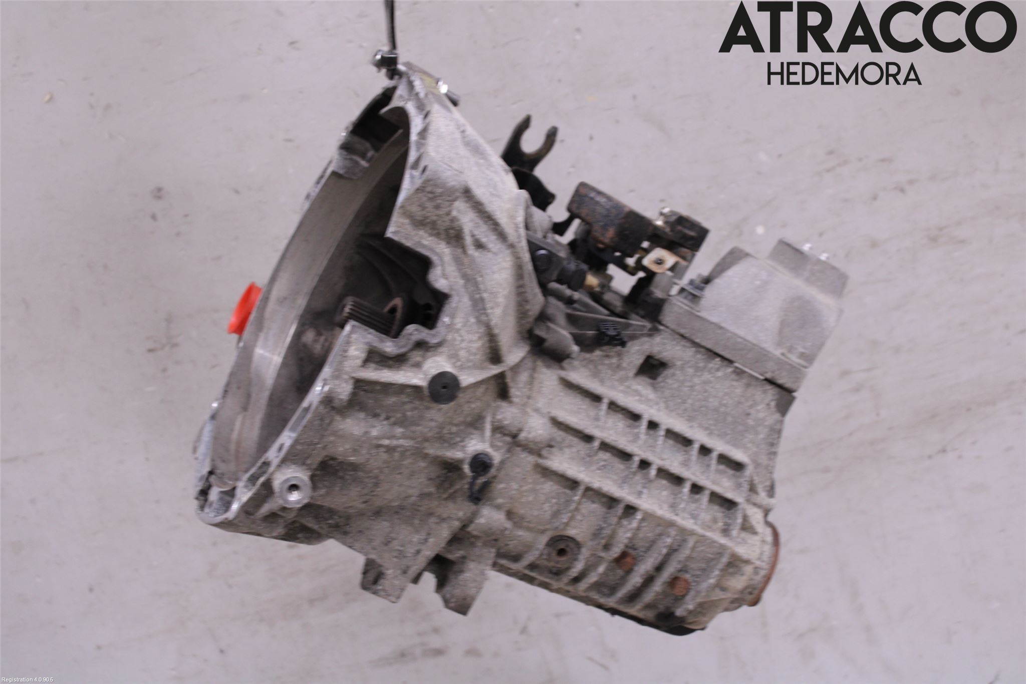 Volvo V70 08-13 Gearkasse 6 Trinn