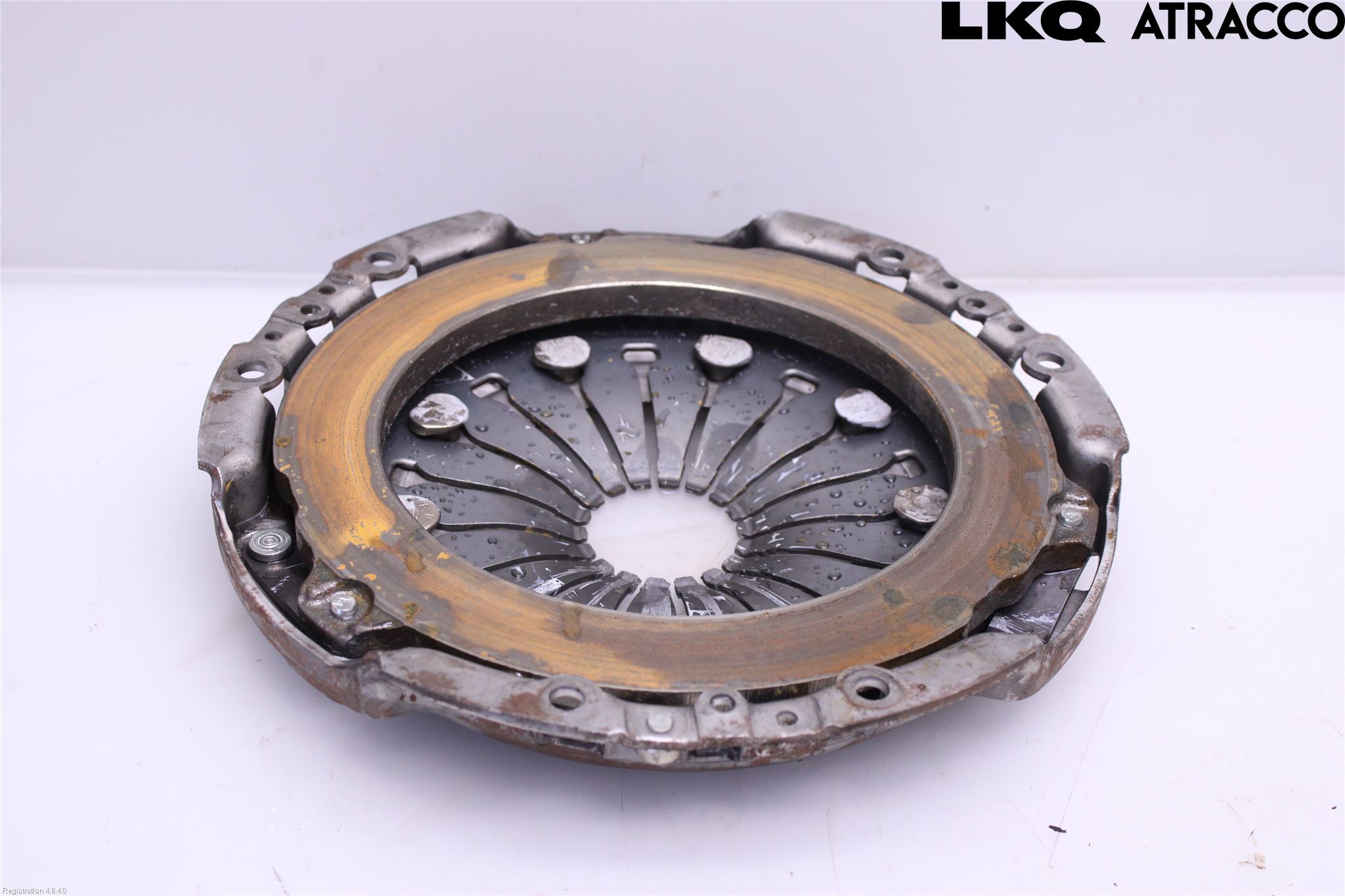 BMW 3 E92/93 Coupé/Cab 05-14 Clutch Trykkplate