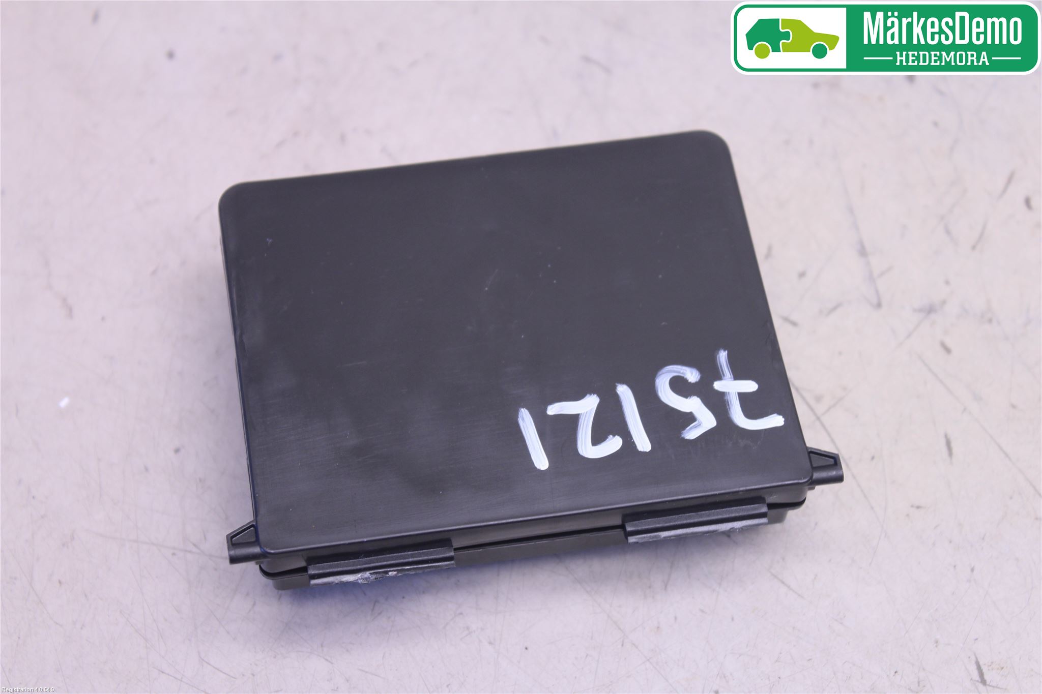 Peugeot 3008 17-24 Varme Ac Betjening-Display
