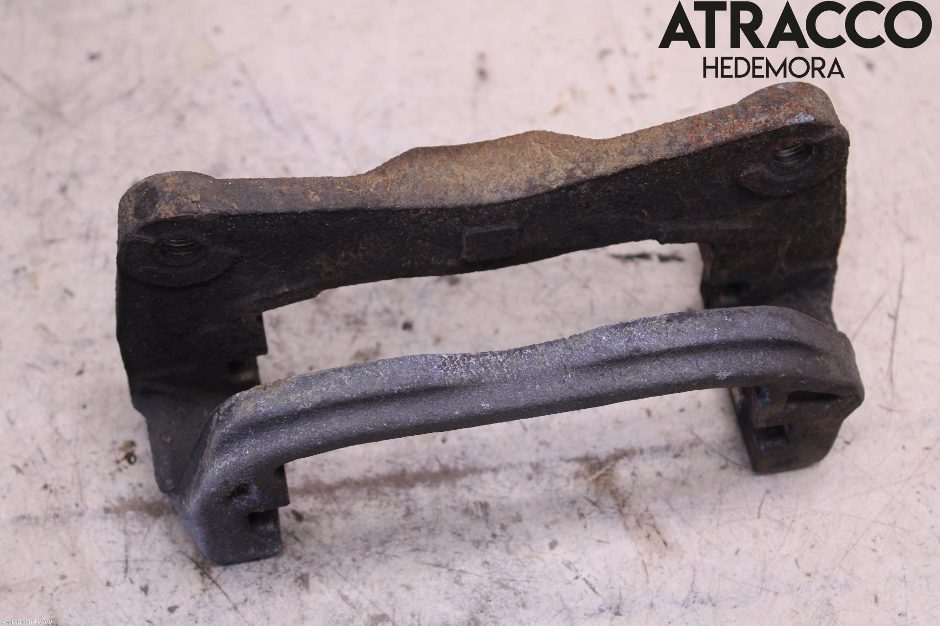 Subaru FORESTER SJ 13-18 Bremsecaliper Feste Holder