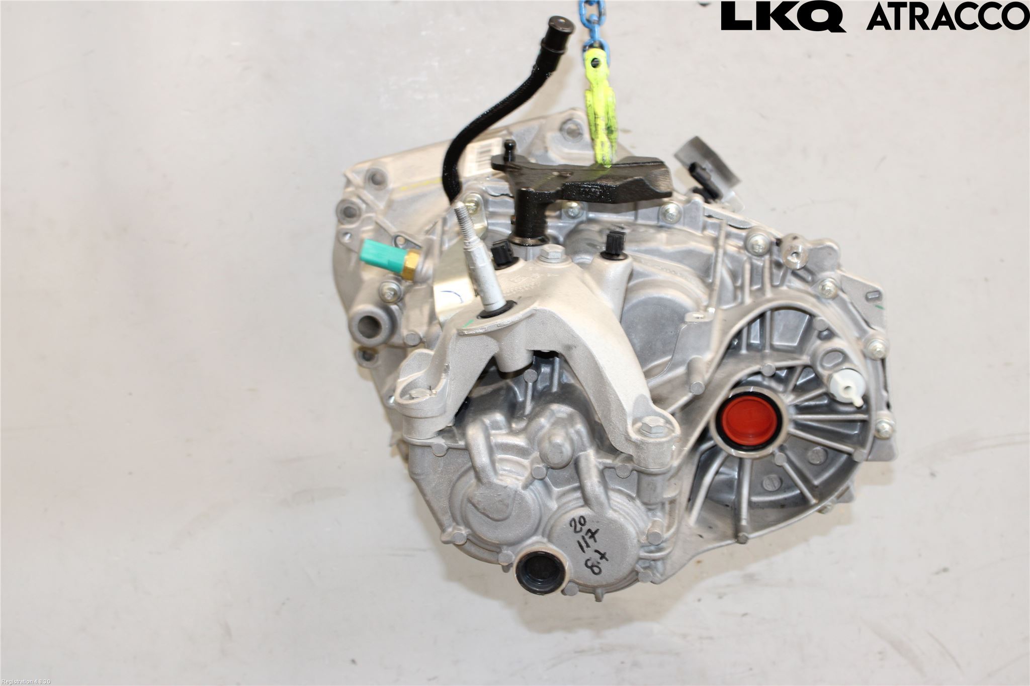 Mitsubishi COLT 24- Gearkasse 6 Trinn