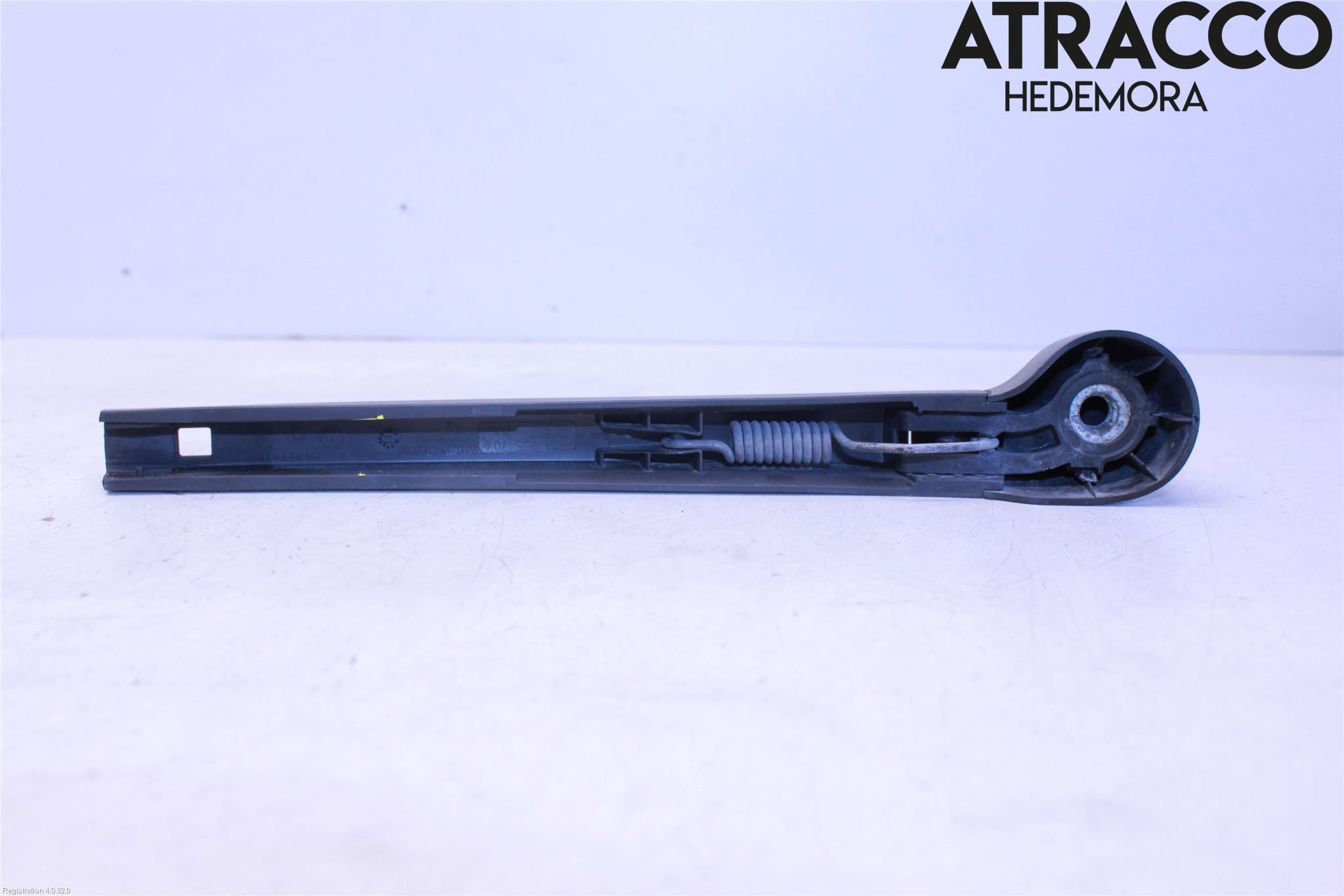 Volkswagen VW GOLF / E-GOLF VII 13-20 Viskerarm Bakrute