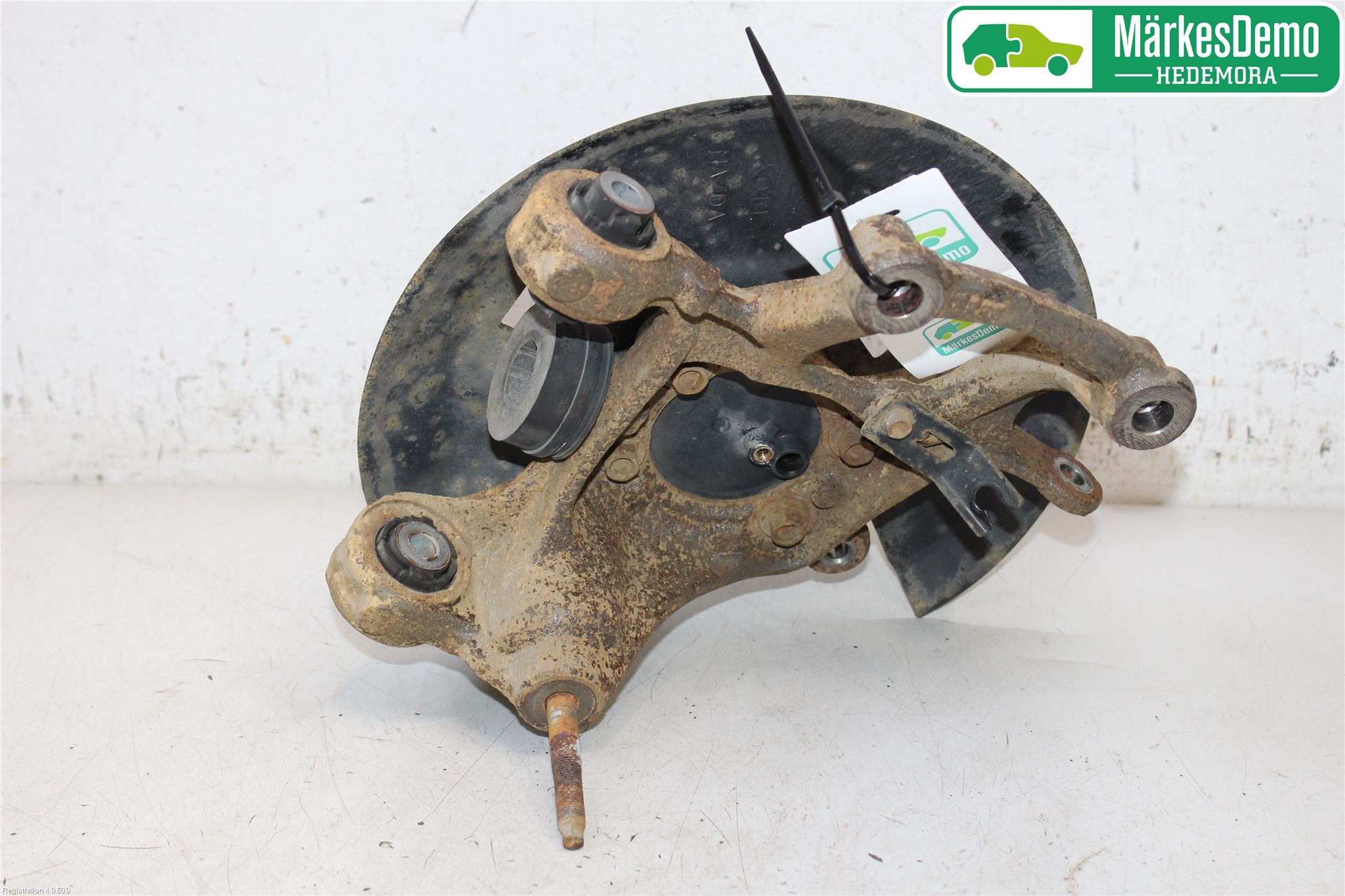 Mazda 3 III 14-19 Spindel Hb