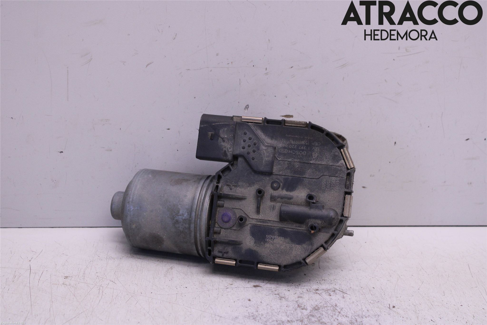 Volkswagen VW GOLF SPORTSVAN 15-20 Viskermotor Frontrute