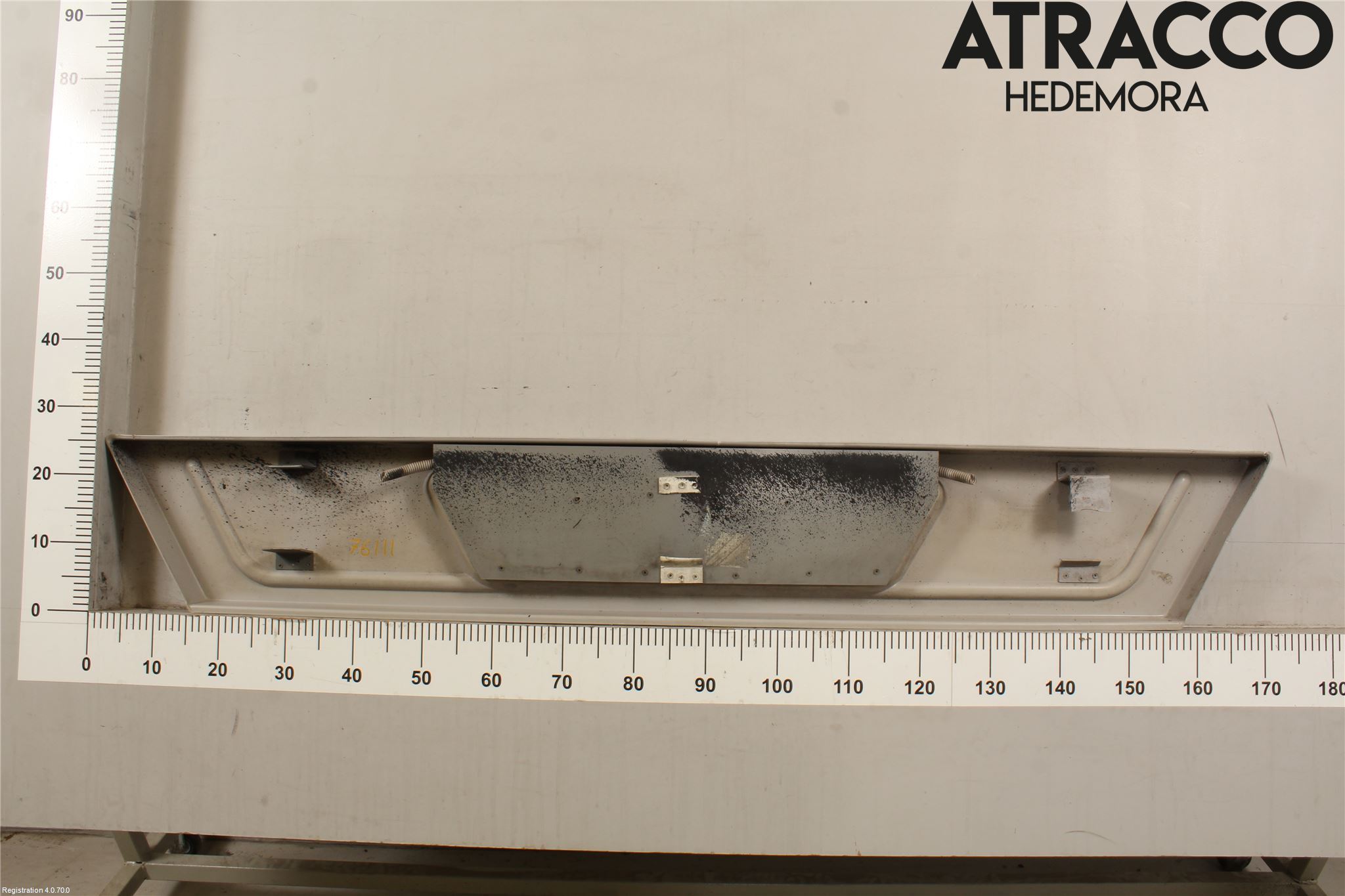 Fiat DUCATO 02-06 Baklykt Omramming