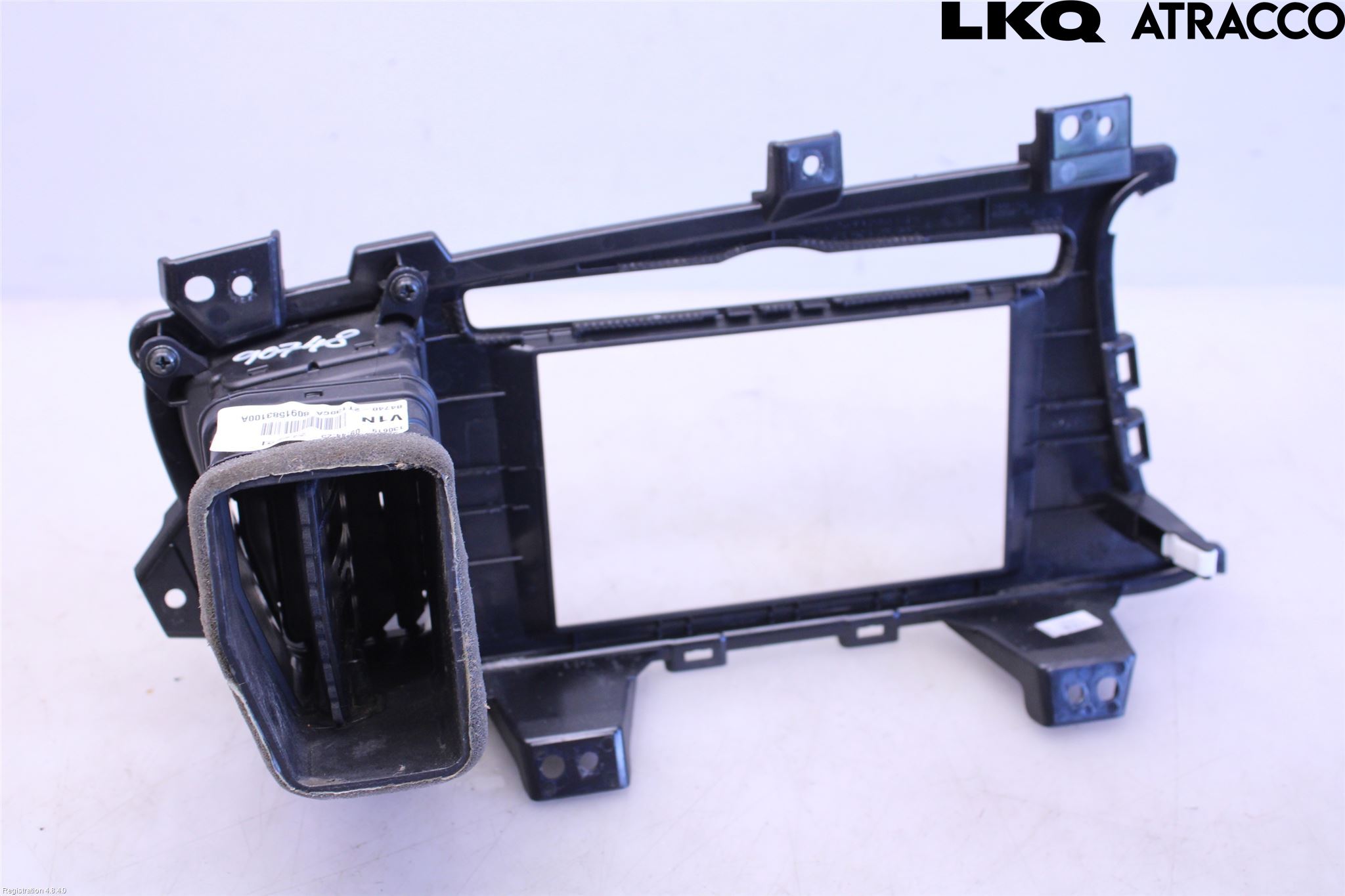 Kia OPTIMA 00-15 Innr Radio Ramme