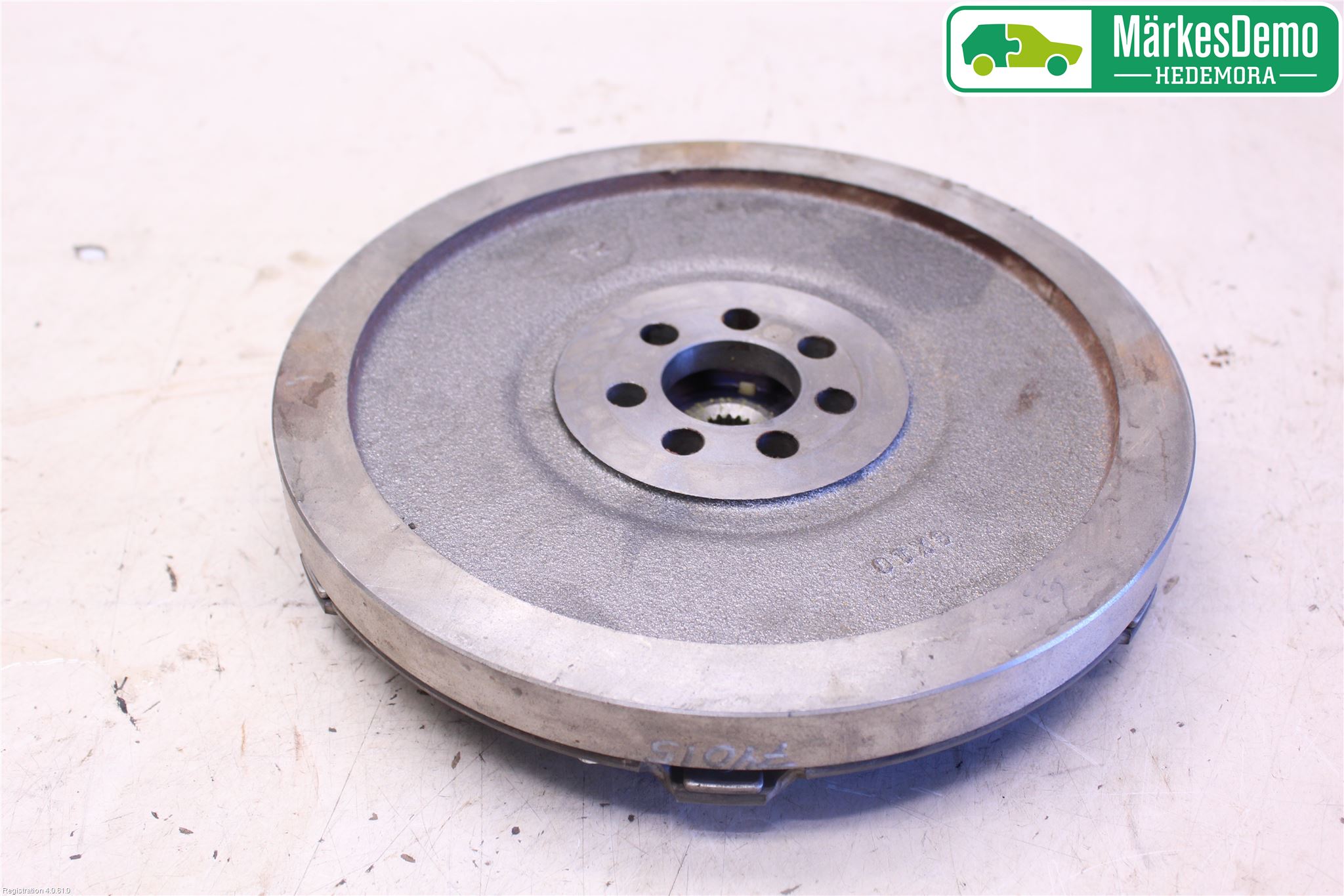 Mitsubishi OUTLANDER 13-21 Svinghjul Automat