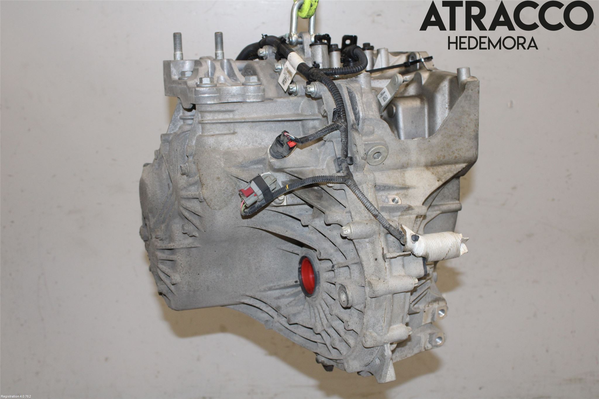 Ford FIESTA 13-17 Gearkasse Automat
