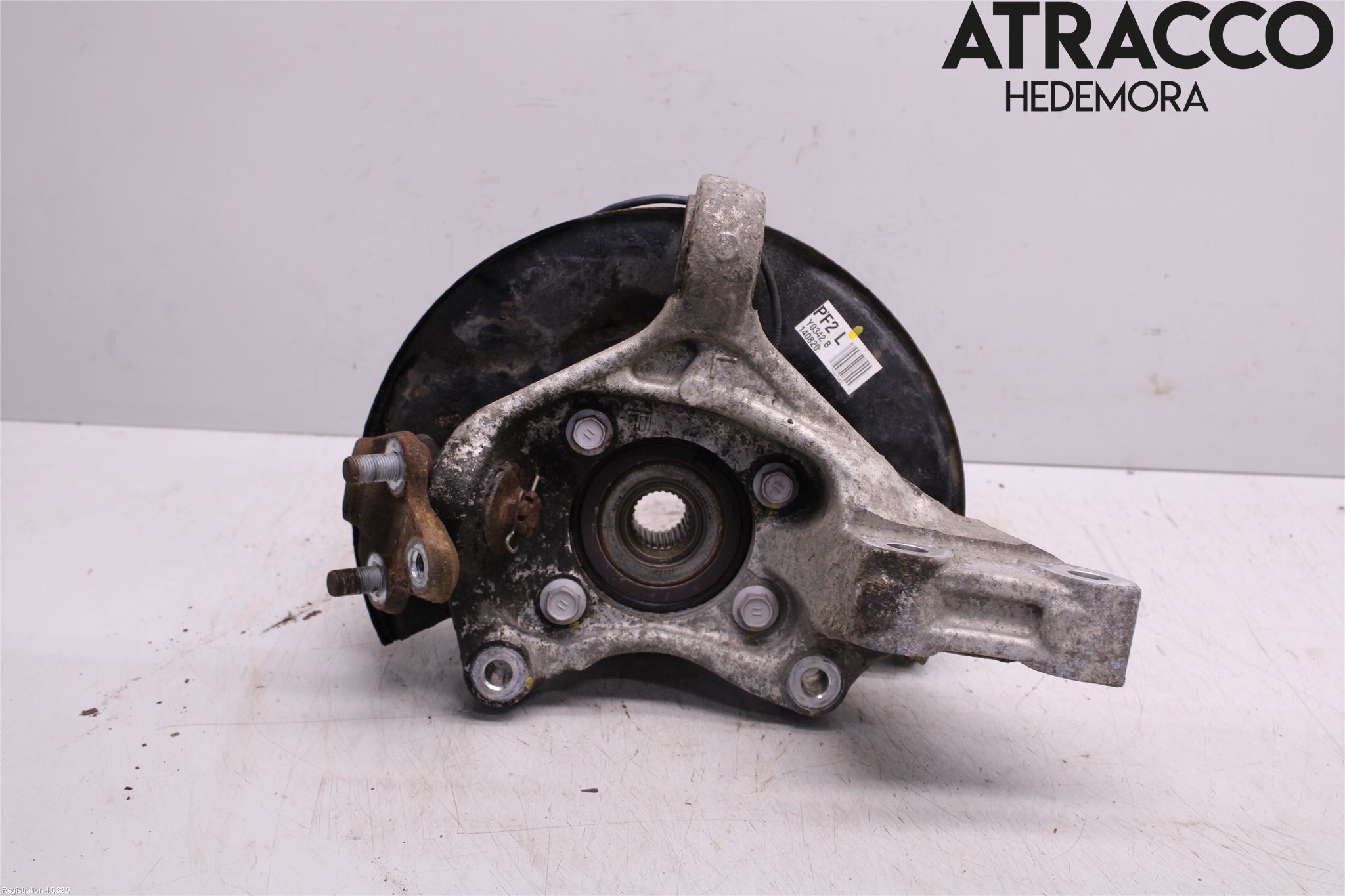 Toyota PRIUS ZVW30 09-20 Spindel Vf