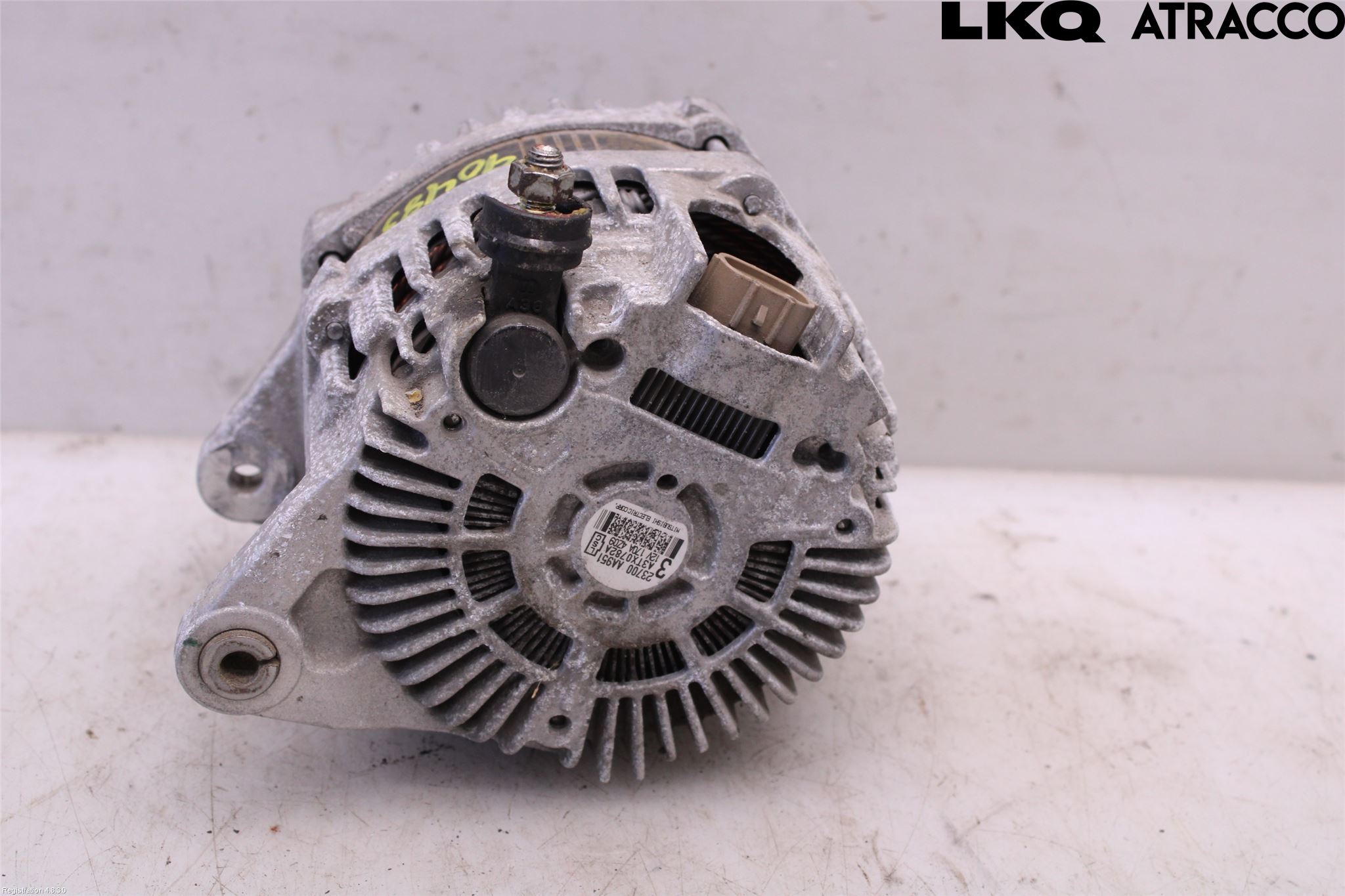 Subaru OUTBACK 15-20 Dynamo