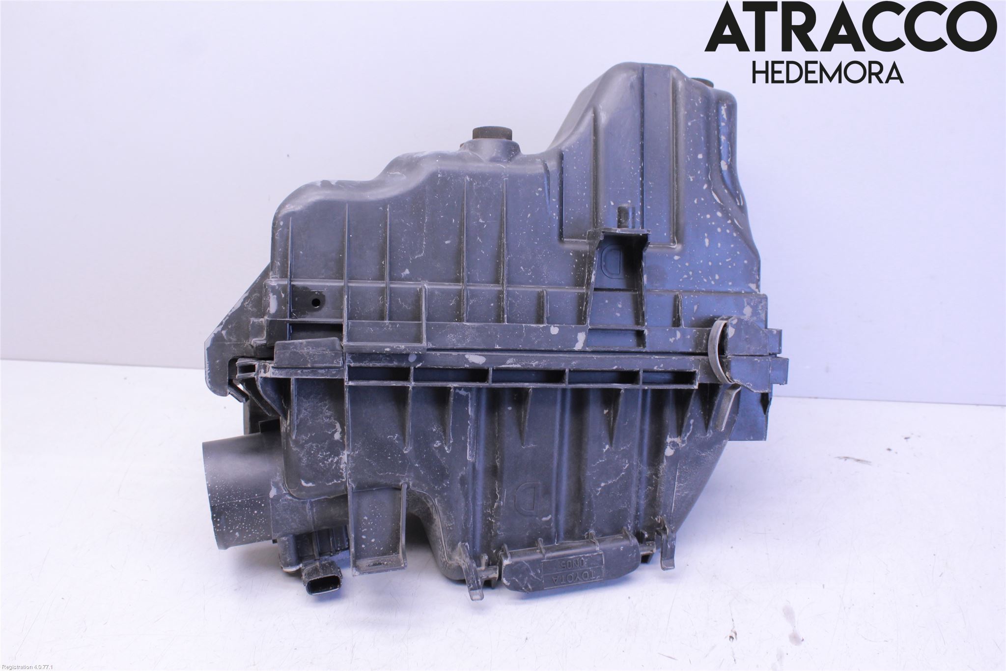 Toyota URBAN CRUISER Luftfilter Boks