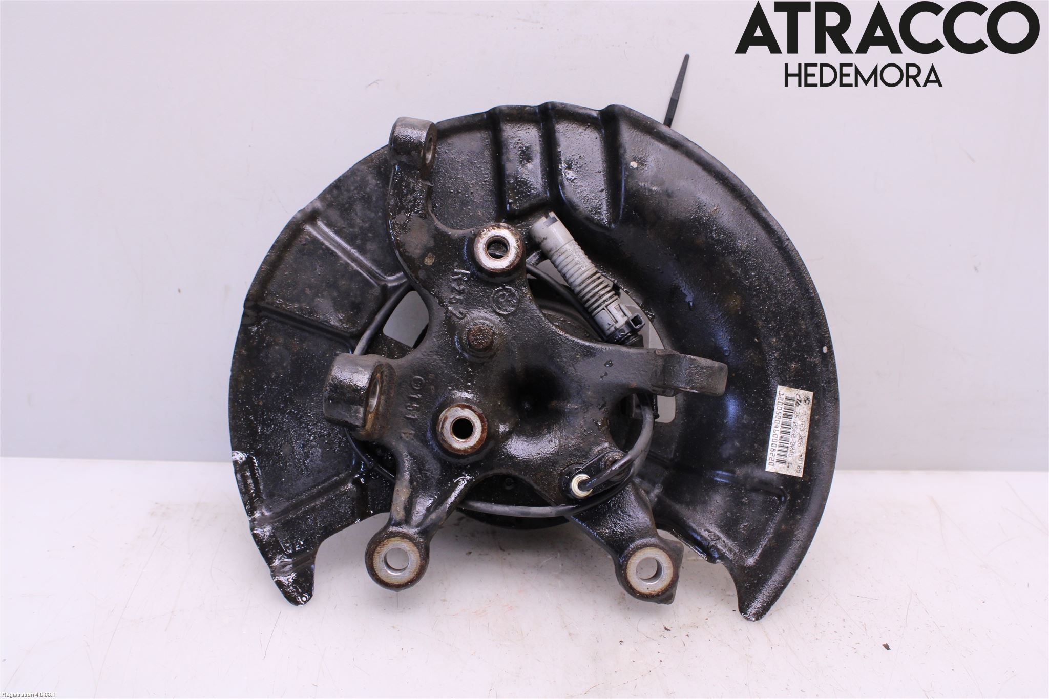 BMW Z3 E36/6    94-02 Spindel Hf