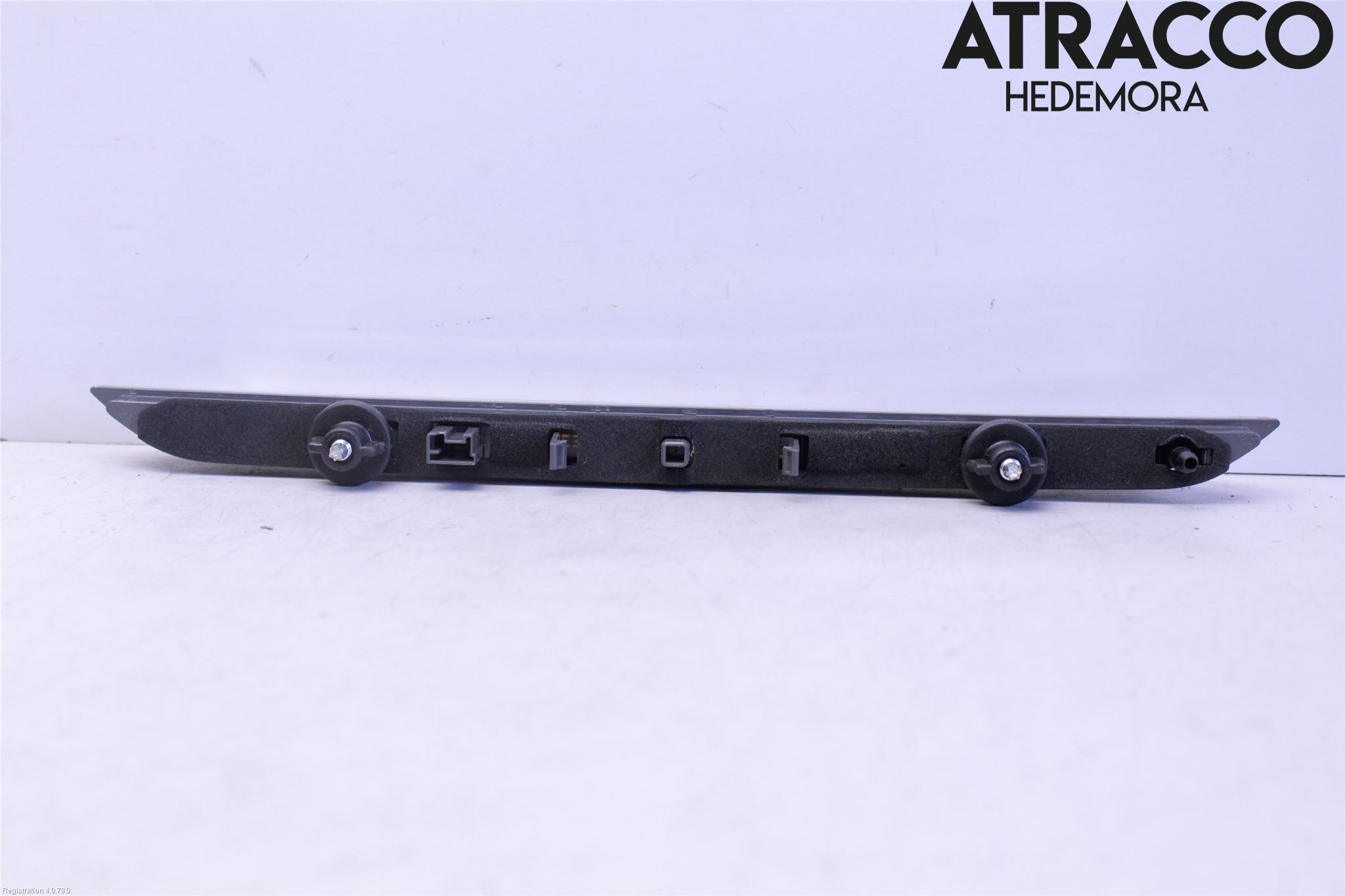 Citroen C4 GRAND PICASSO 14-18 Bremselys Bakrute