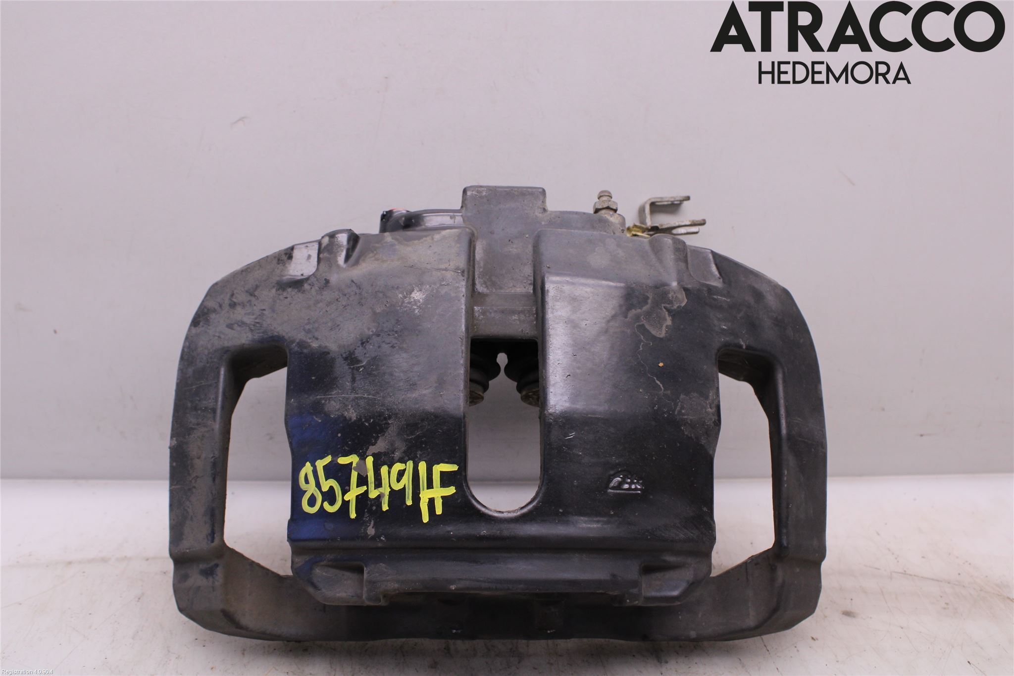 Audi A6/S6     05-11 Bremsecaliper Foran Høyre