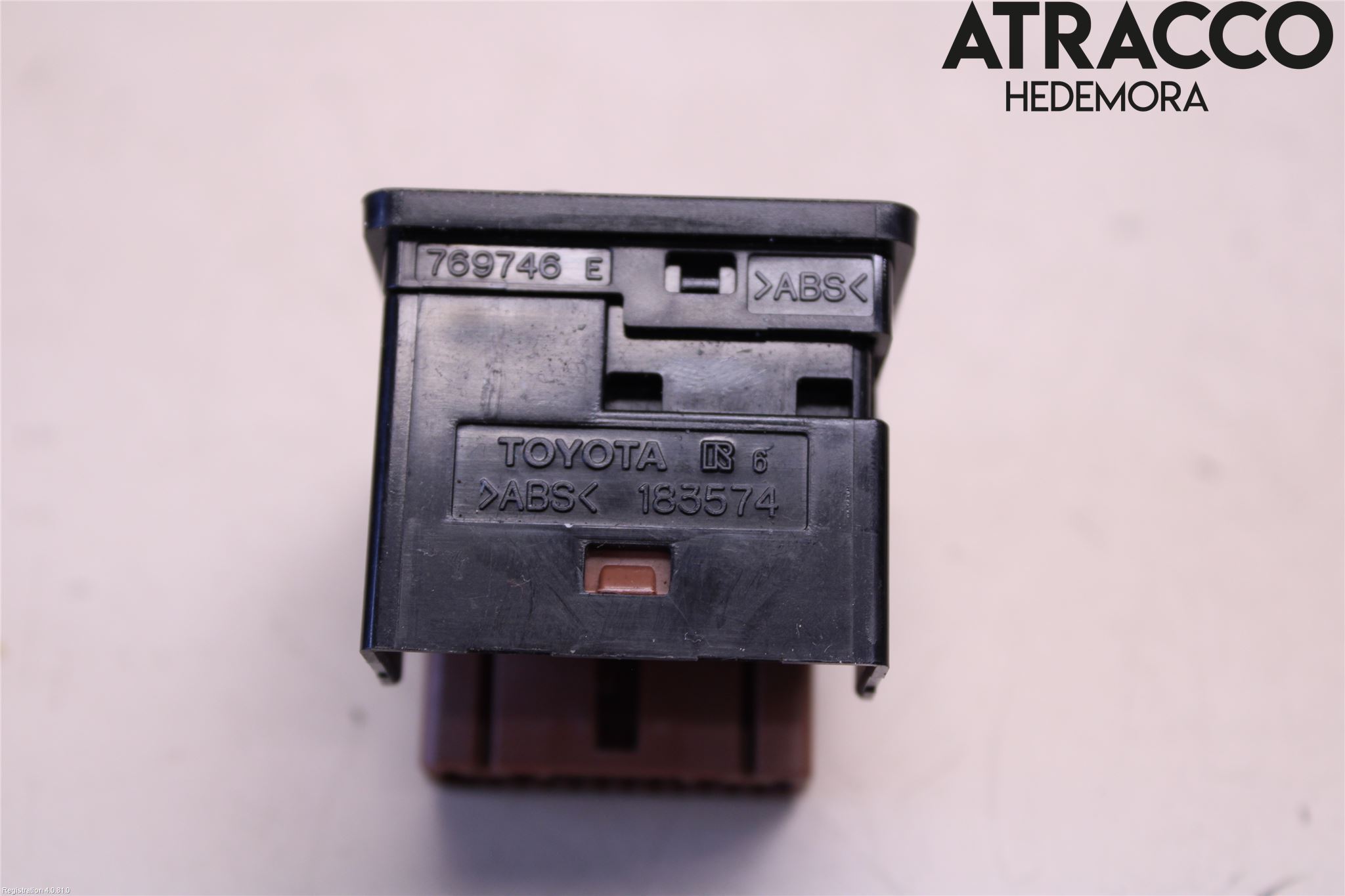 Toyota RAV4 13-18 Bryter Speil