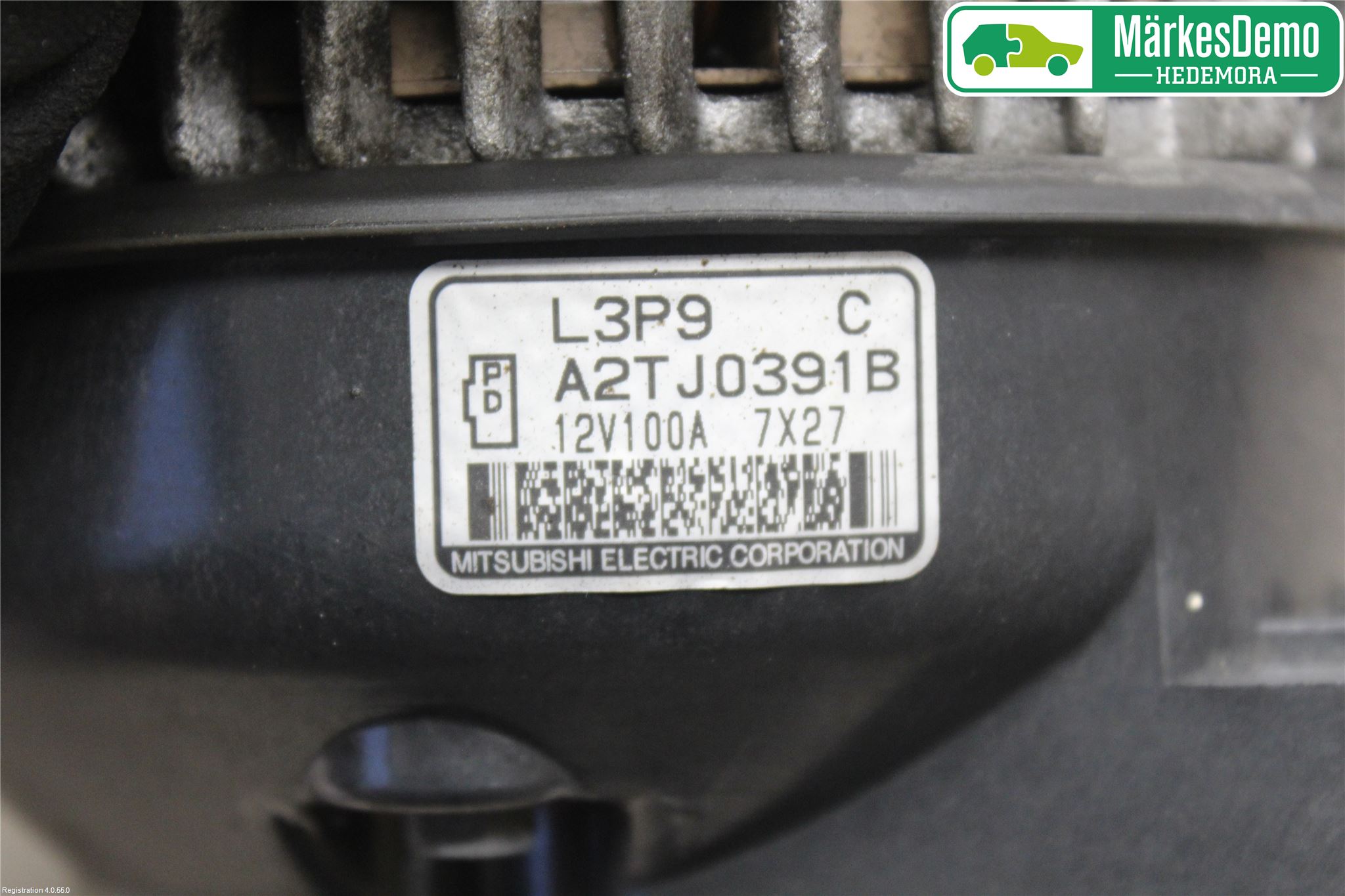 Mazda 6 08-13 Dynamo