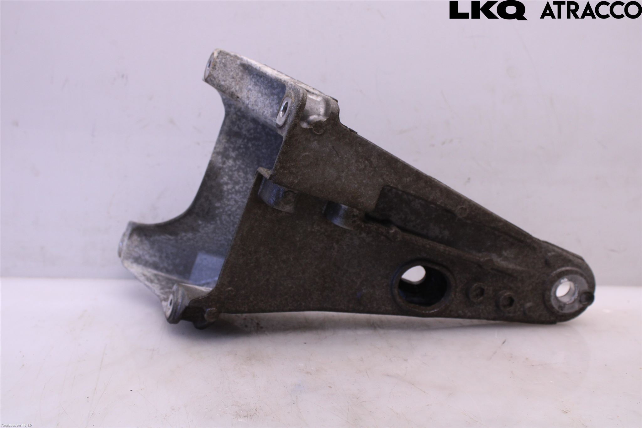 Volkswagen VW TRANSP/CARAVELLE (T5) 04-15 Motor Feste Stål-Alu