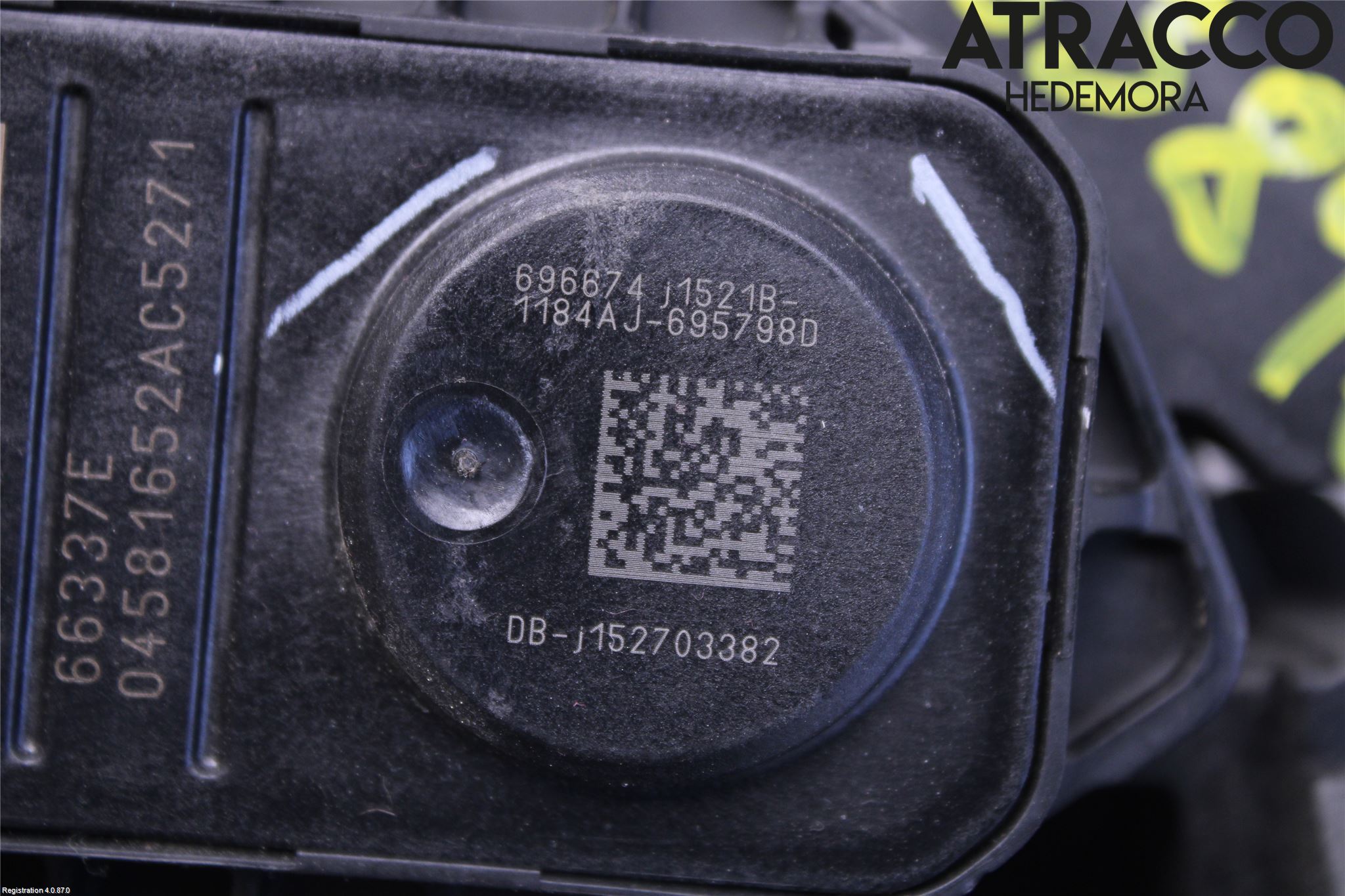 Jeep CHEROKEE Gasspedal