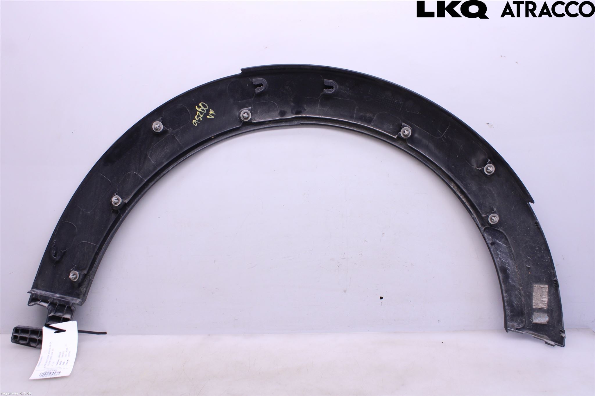 Mini ONE/COOPER 3DR F56 14-24 Skjerm Bredder
