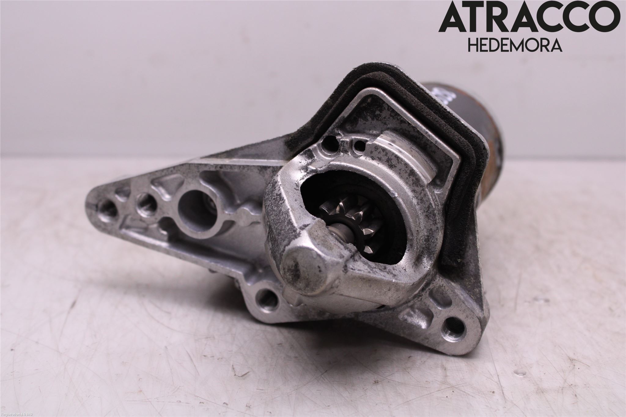 Nissan QASHQAI+2  10-14 Startmotor