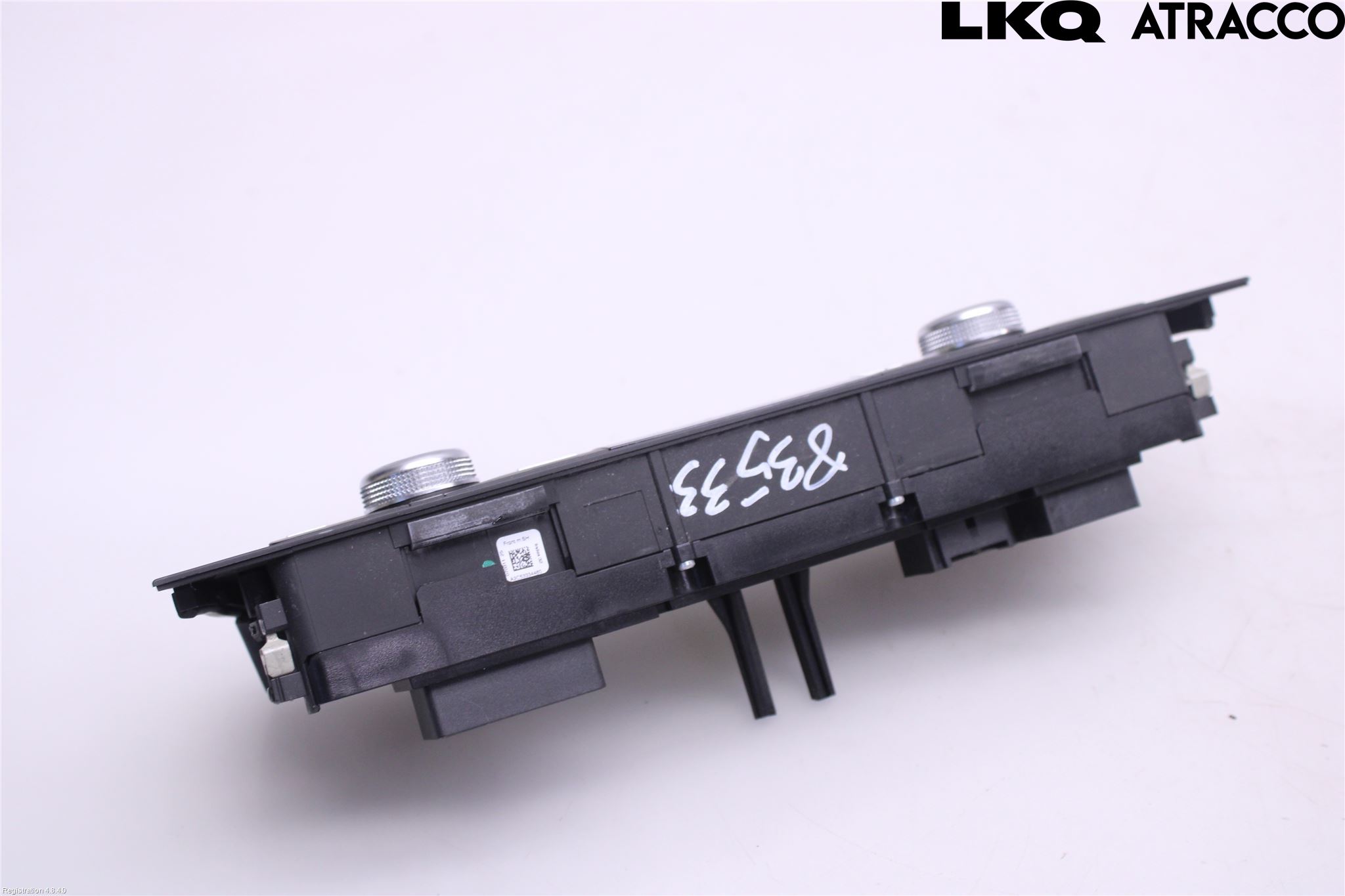 Audi A6/S6 4G 11-18 Varme Ac Betjening-Display