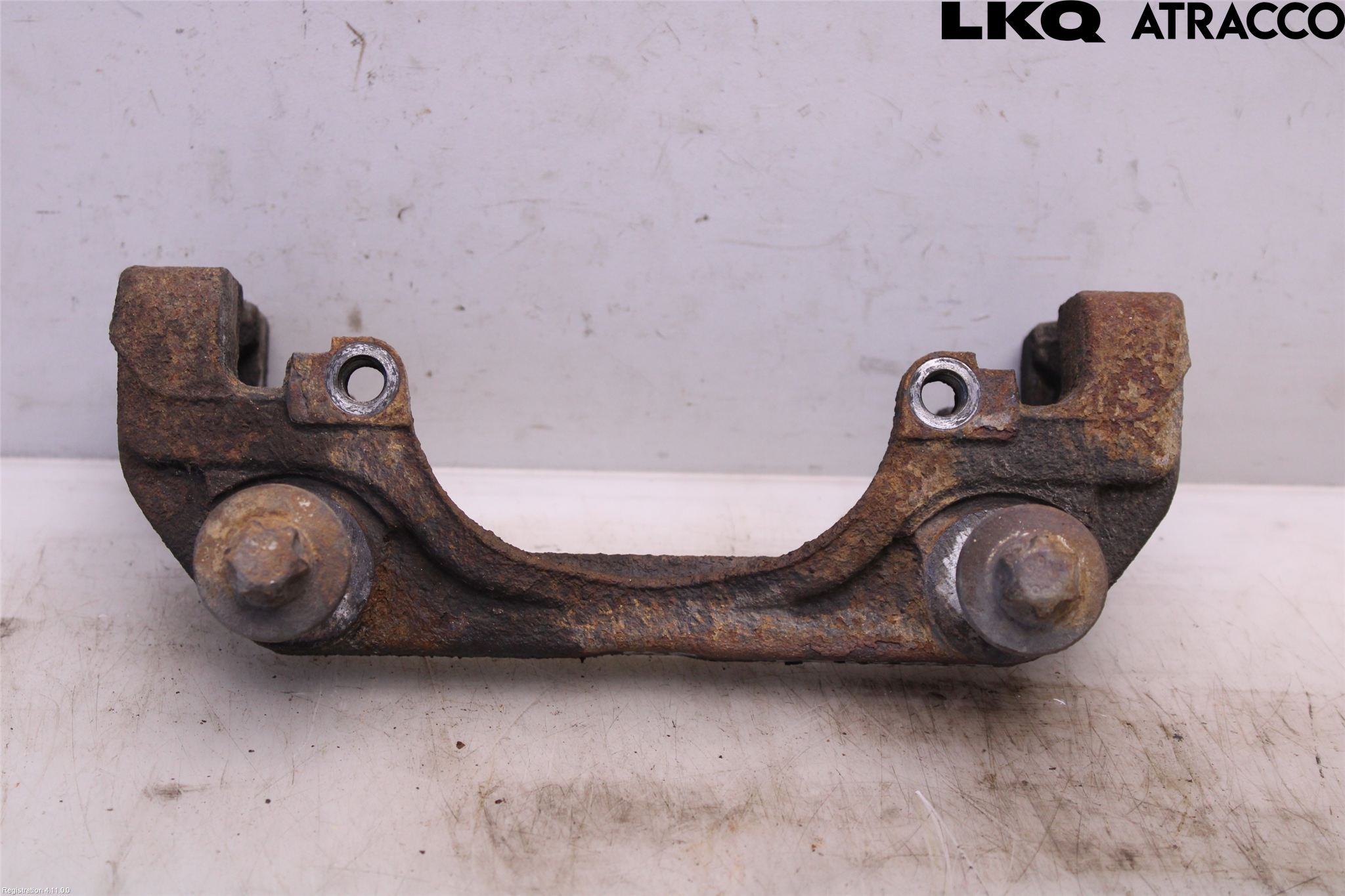 Toyota PROACE II 16- Bremsecaliper Feste Holder